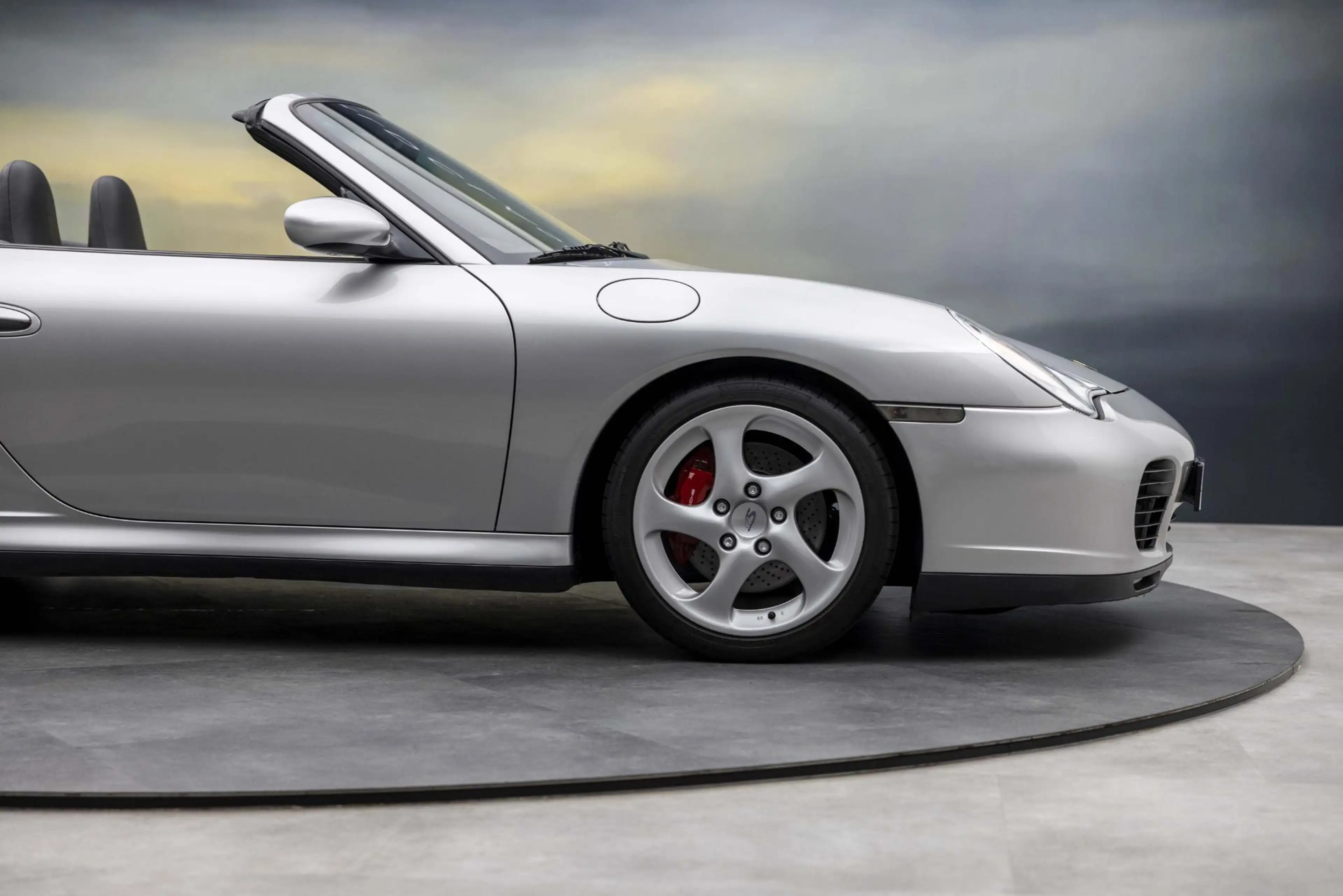 Porsche 996 996 - 3.6 CARRERA 4S CABRIO | 6-BAK — photo 25