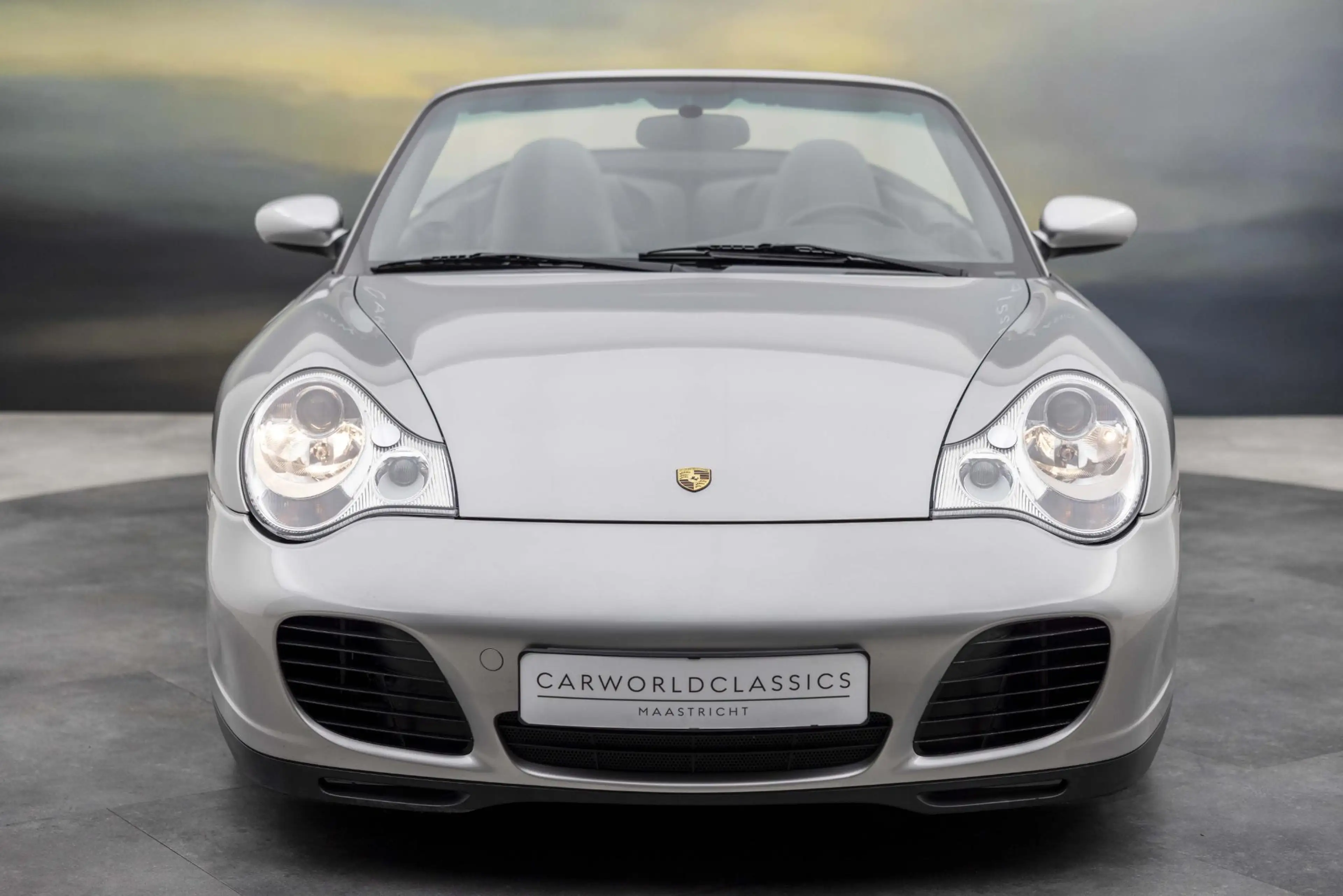 Porsche 996 996 - 3.6 CARRERA 4S CABRIO | 6-BAK — photo 19