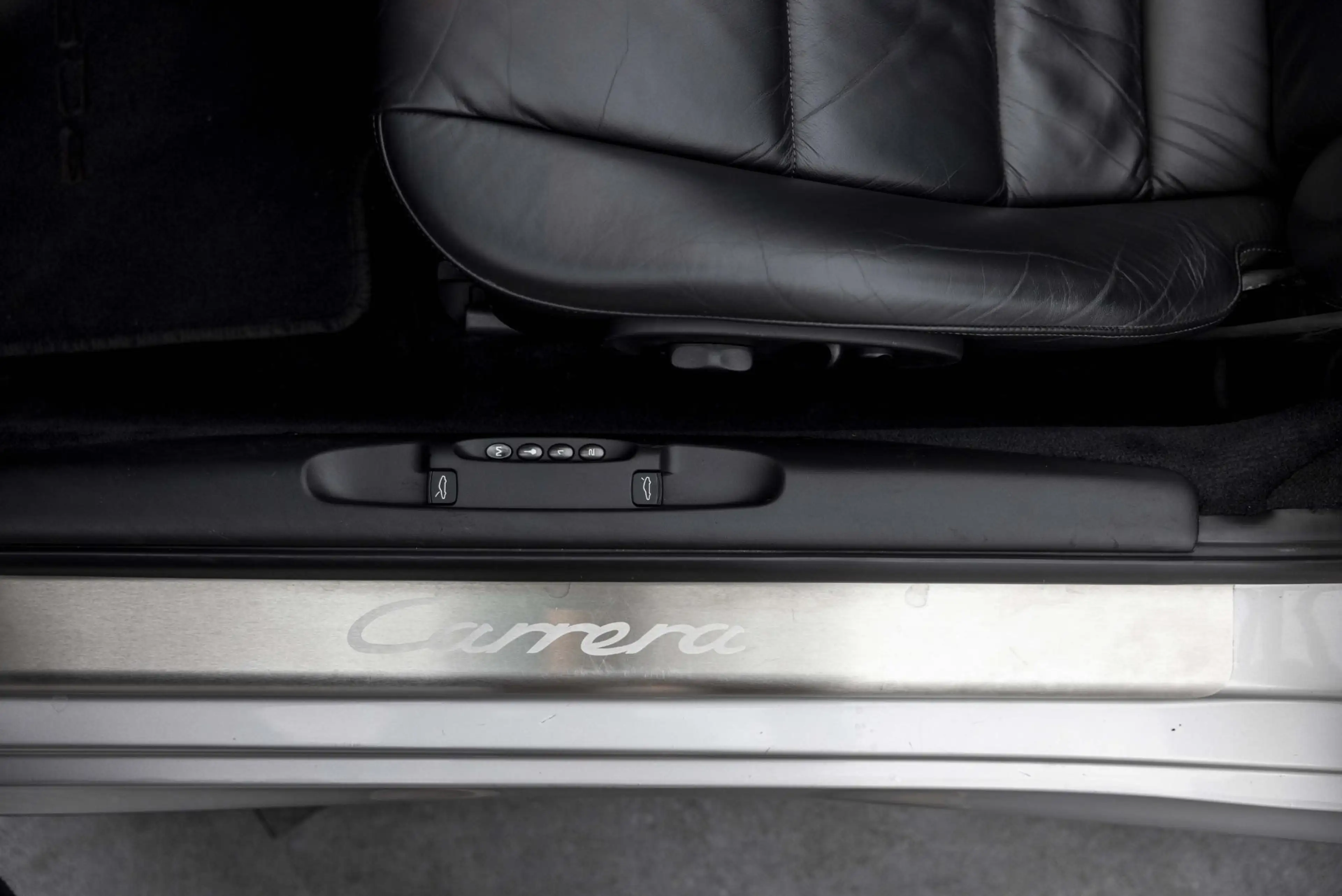 Porsche 996 996 - 3.6 CARRERA 4S CABRIO | 6-BAK — photo 41