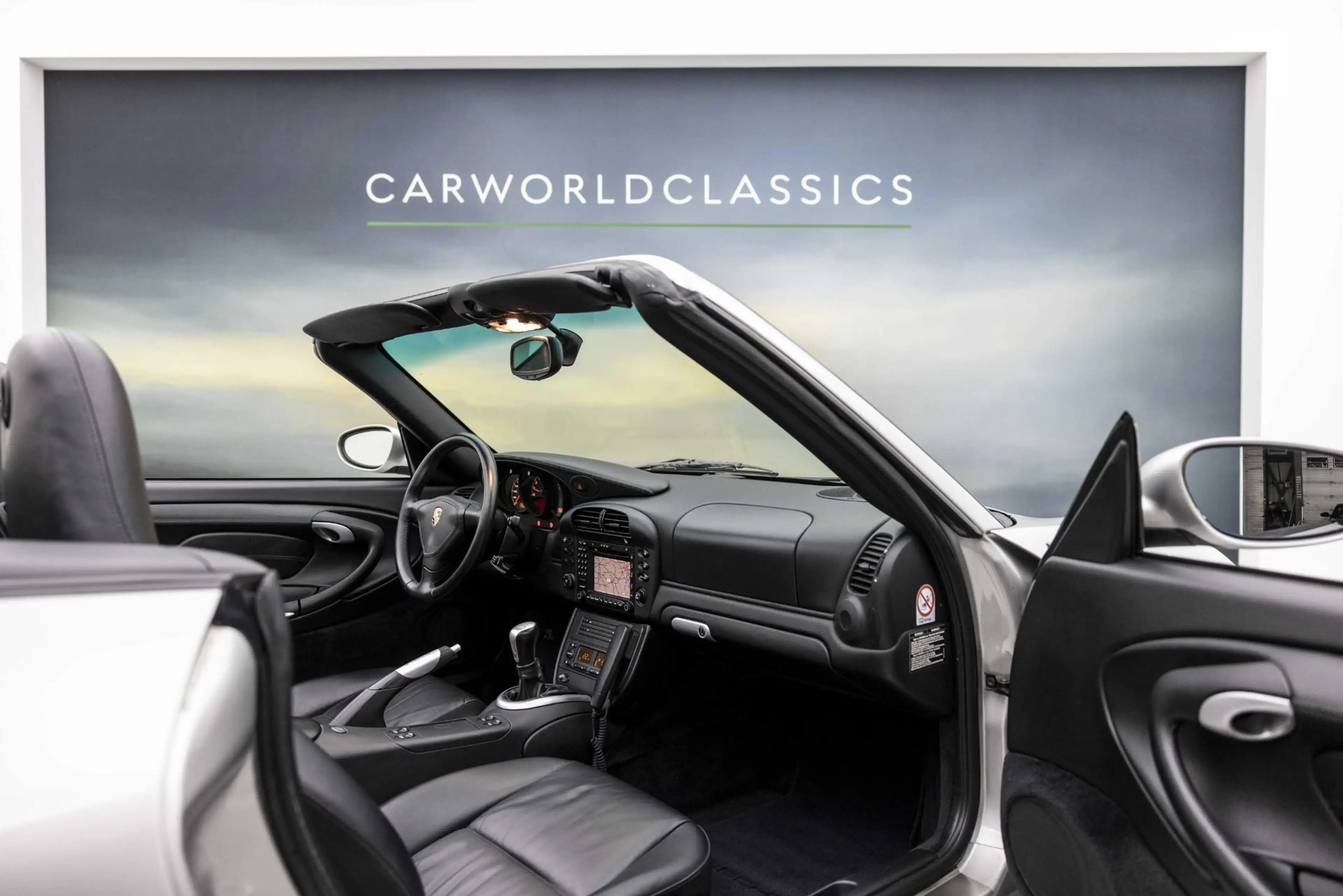 Porsche 996 996 - 3.6 CARRERA 4S CABRIO | 6-BAK — photo 29