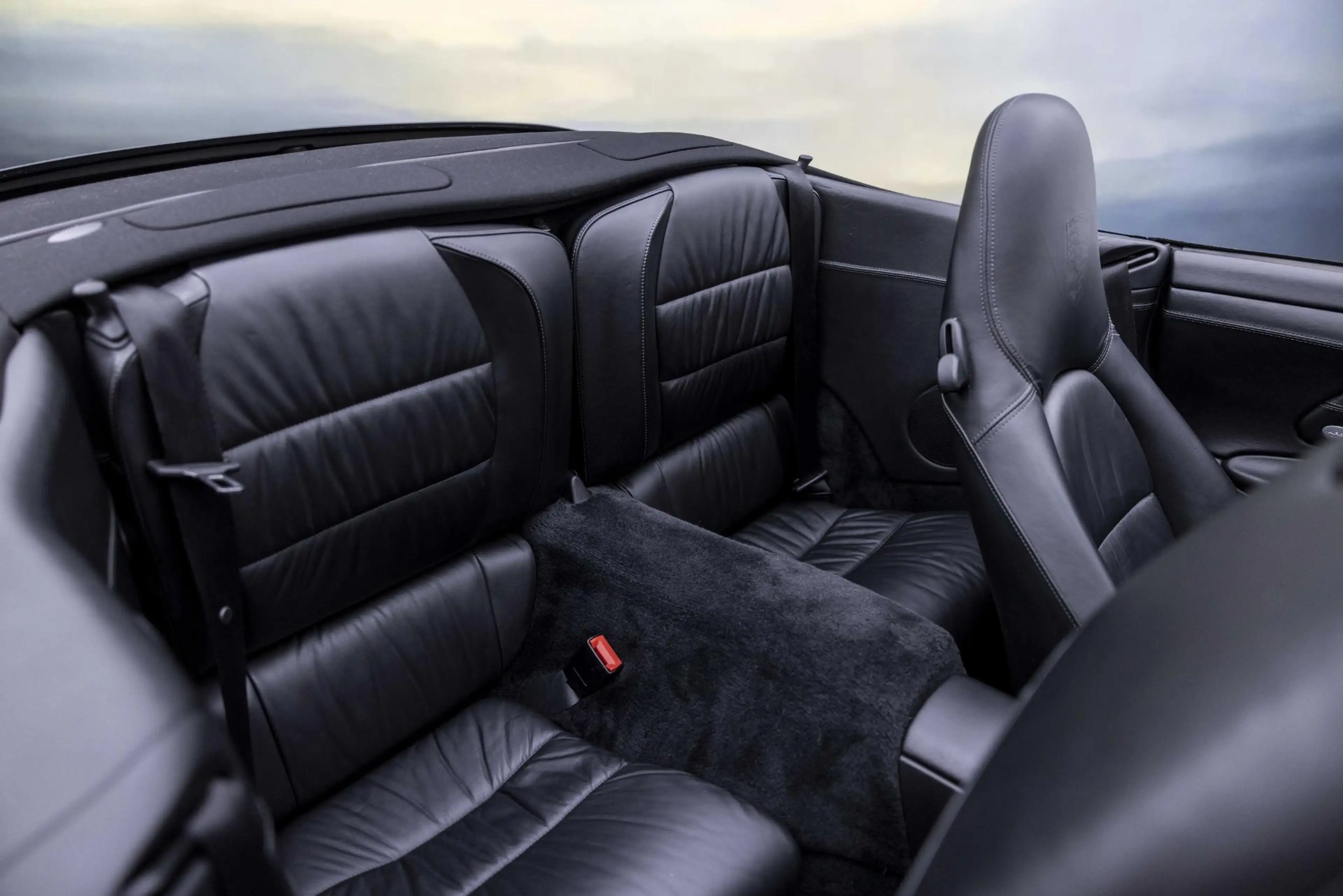 Porsche 996 996 - 3.6 CARRERA 4S CABRIO | 6-BAK — photo 35