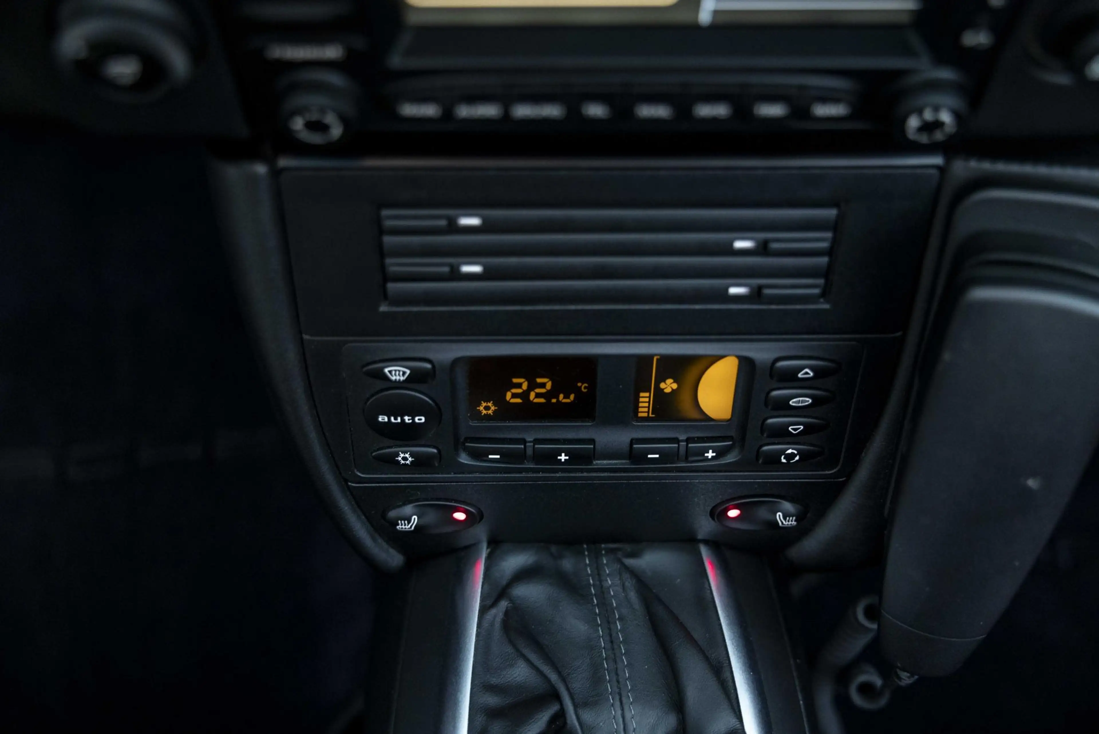Porsche 996 996 - 3.6 CARRERA 4S CABRIO | 6-BAK — photo 50