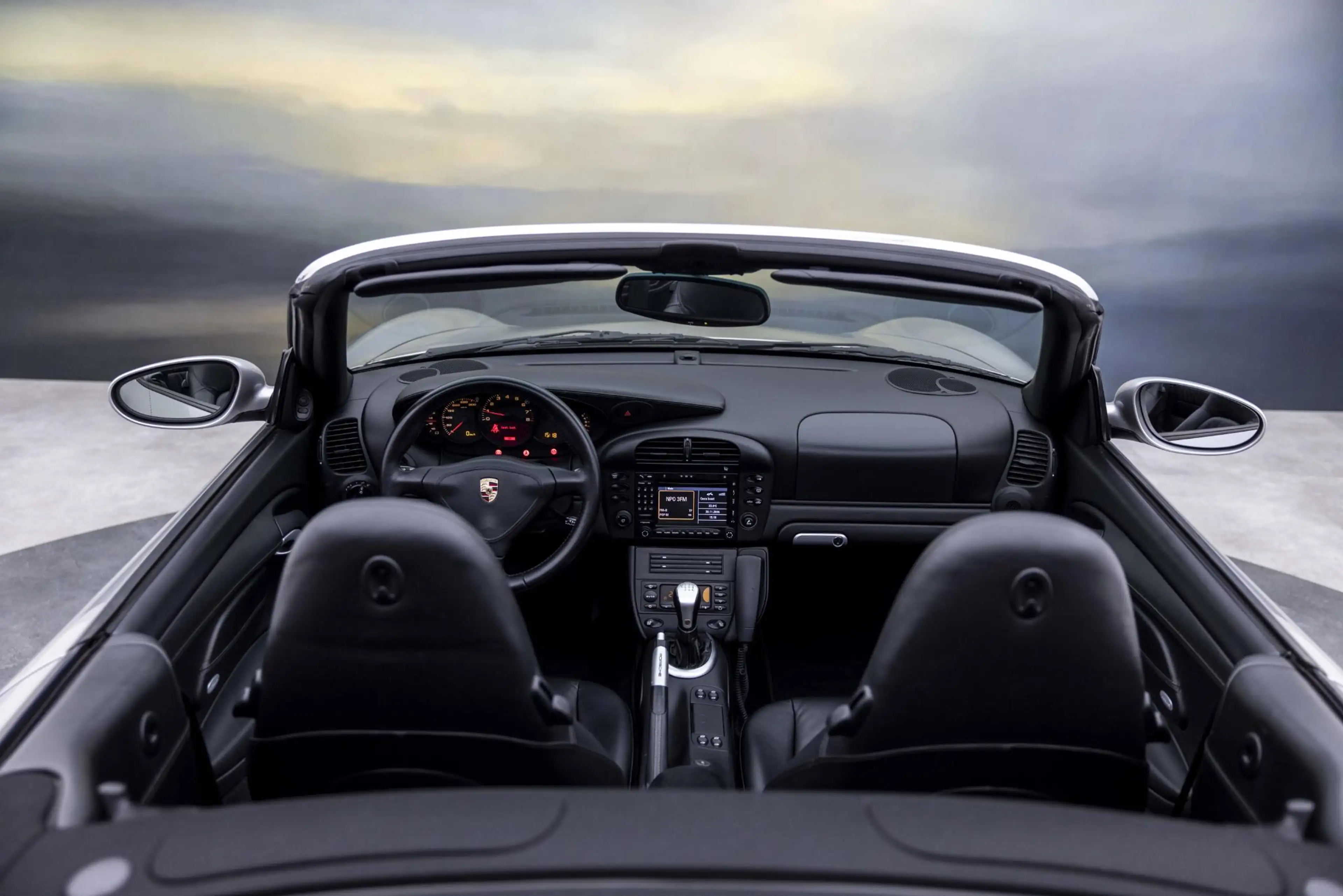 Porsche 996 996 - 3.6 CARRERA 4S CABRIO | 6-BAK — photo 28