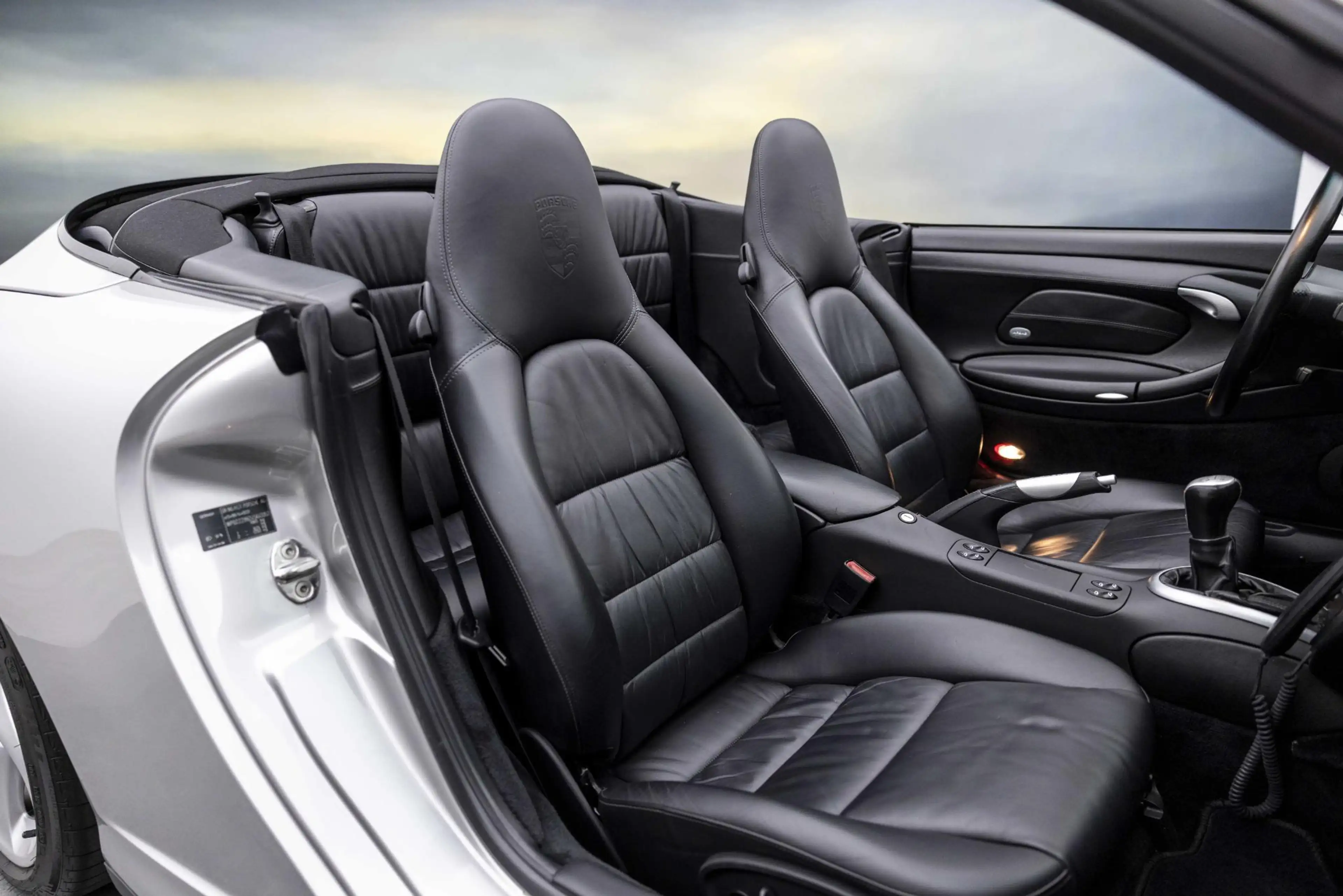 Porsche 996 996 - 3.6 CARRERA 4S CABRIO | 6-BAK — photo 3