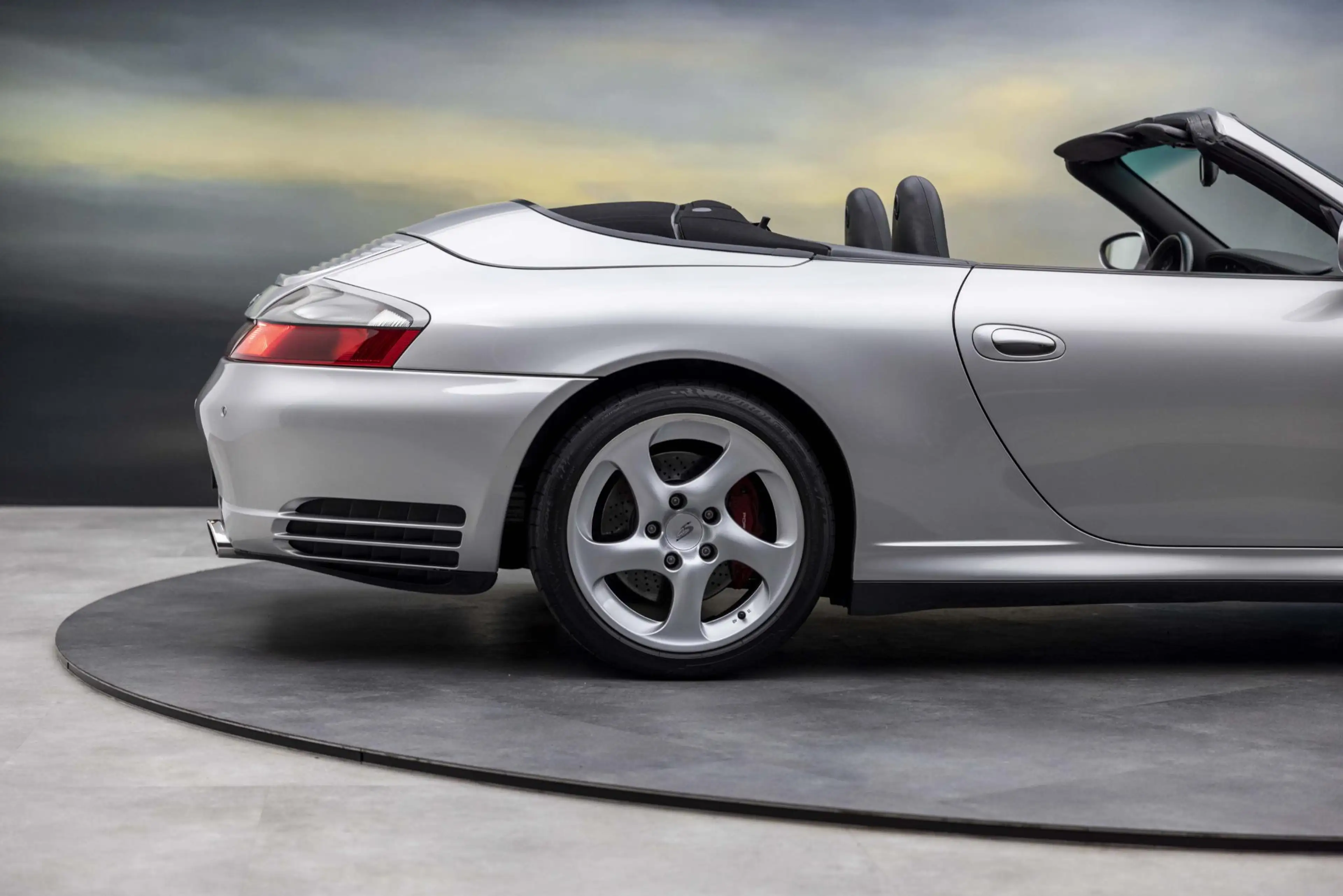 Porsche 996 996 - 3.6 CARRERA 4S CABRIO | 6-BAK — photo 24