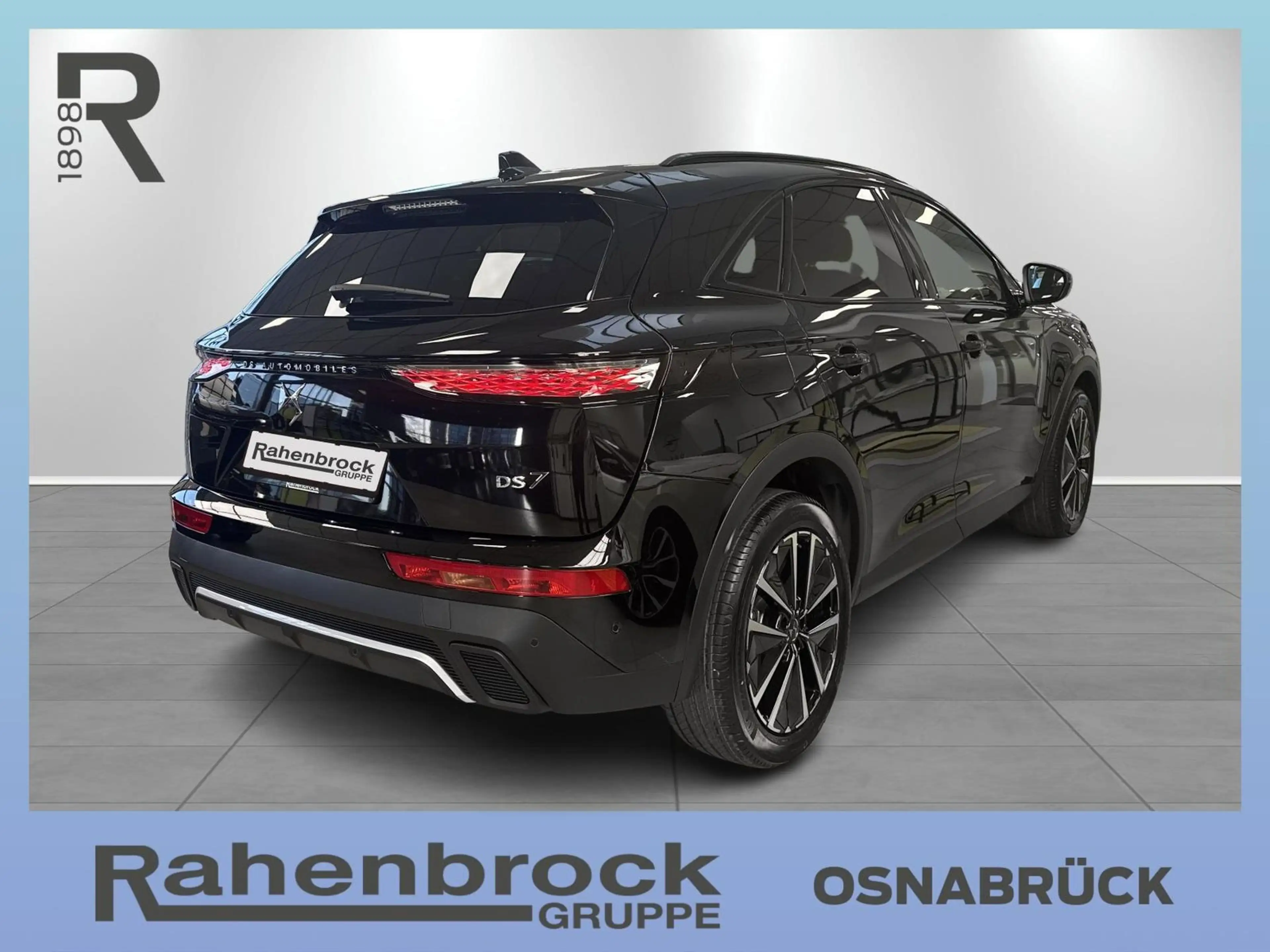 DS Automobiles DS 7 Crossback ÉTOILE Diesel 130PS Comfort-Paket — photo 4