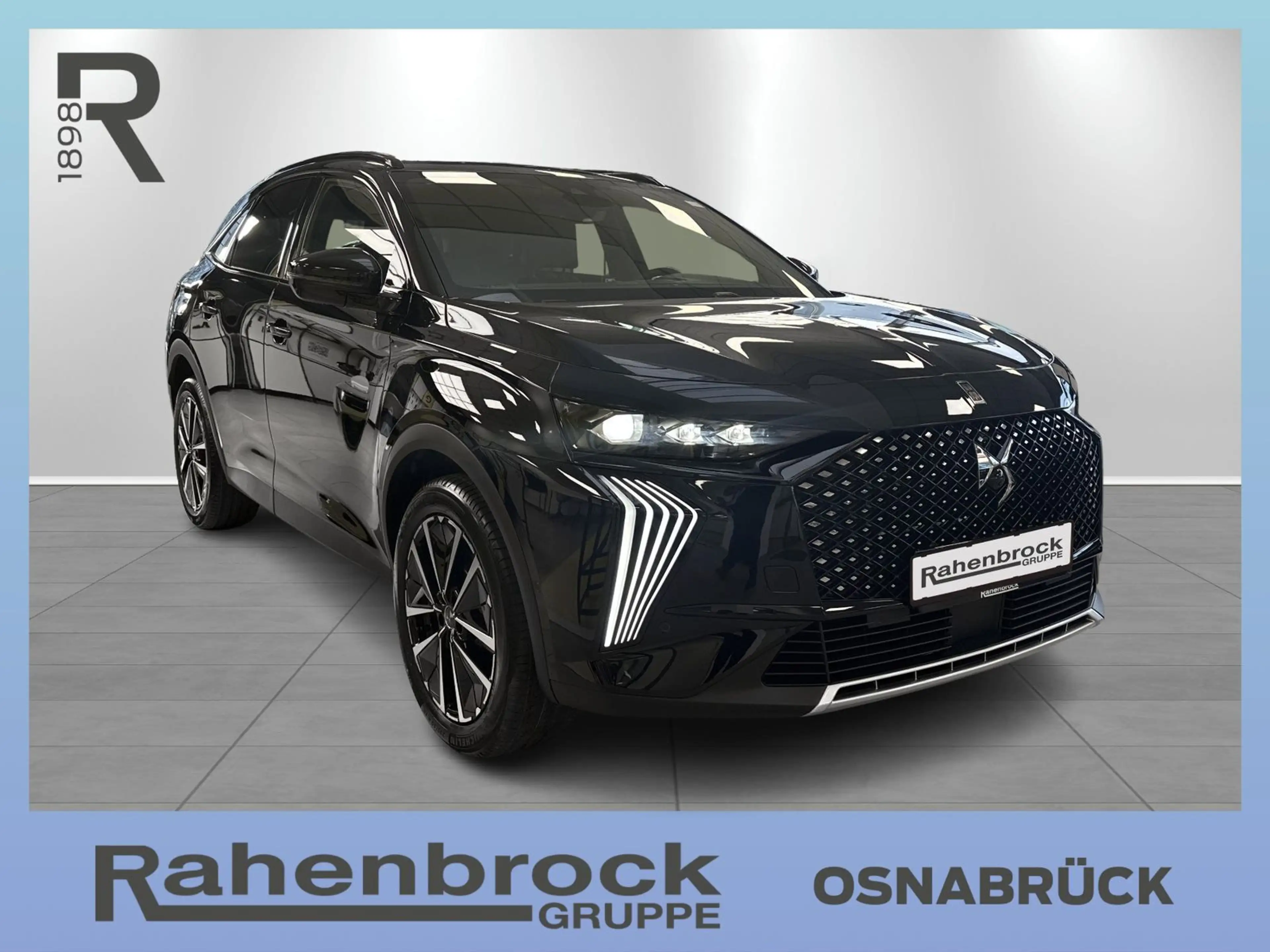 DS Automobiles DS 7 Crossback ÉTOILE Diesel 130PS Comfort-Paket — photo 2