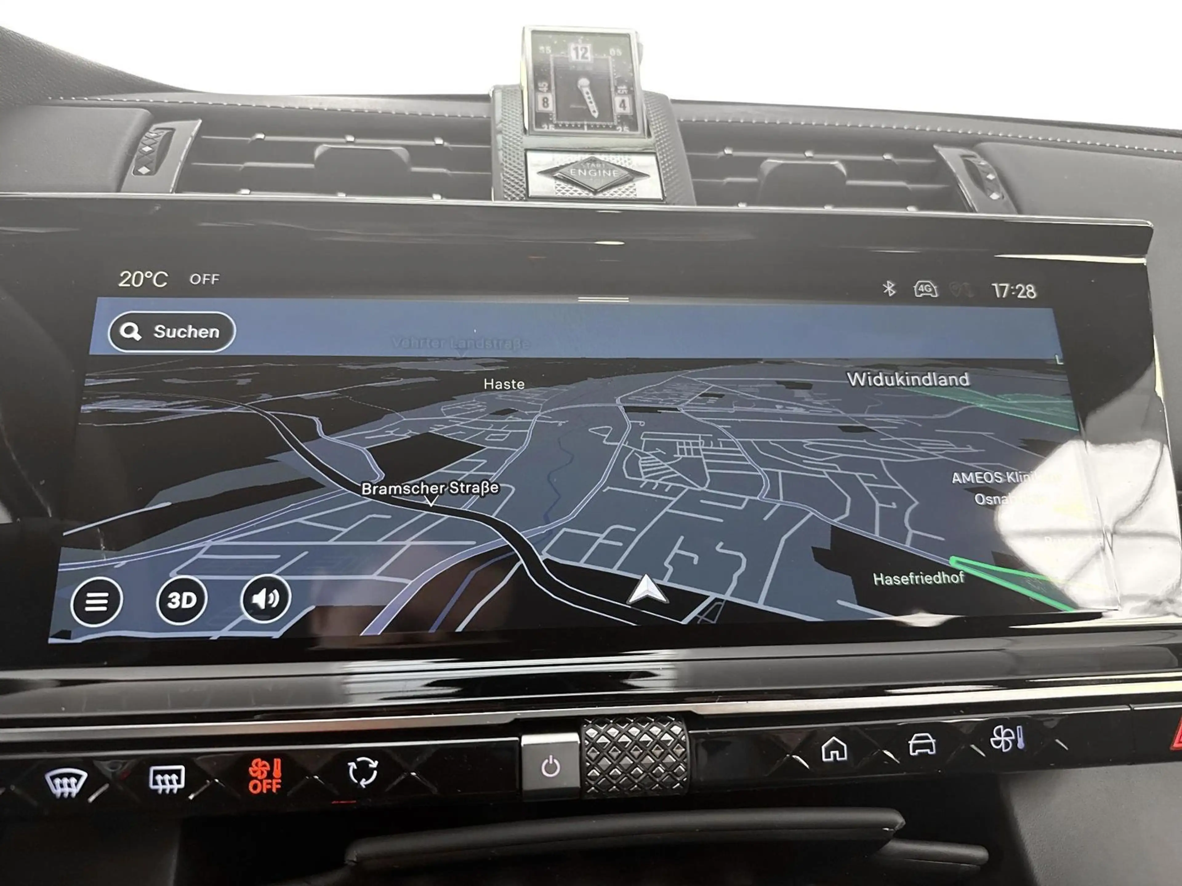 DS Automobiles DS 7 Crossback ÉTOILE Diesel 130PS Comfort-Paket — photo 15
