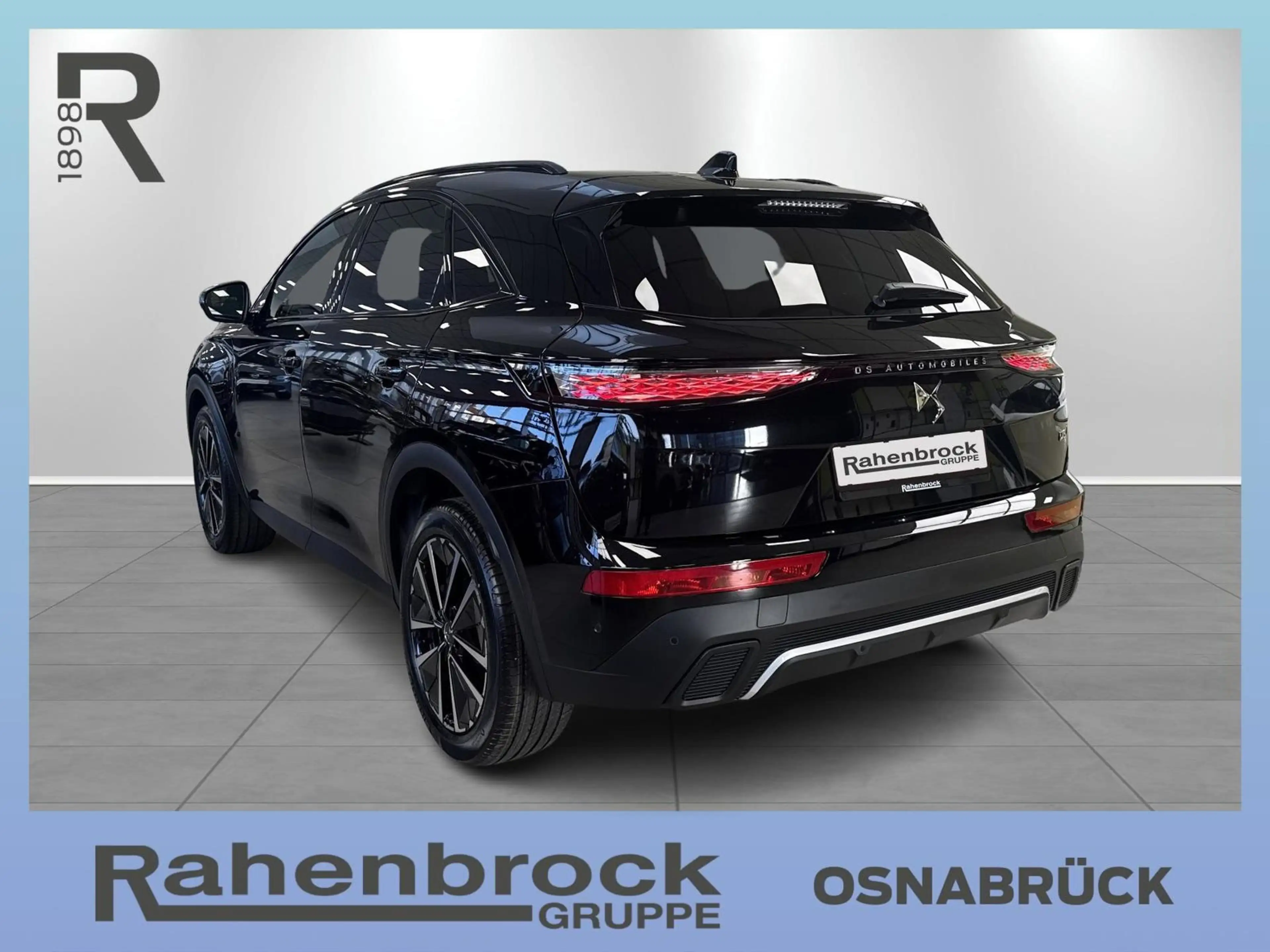 DS Automobiles DS 7 Crossback ÉTOILE Diesel 130PS Comfort-Paket — photo 3