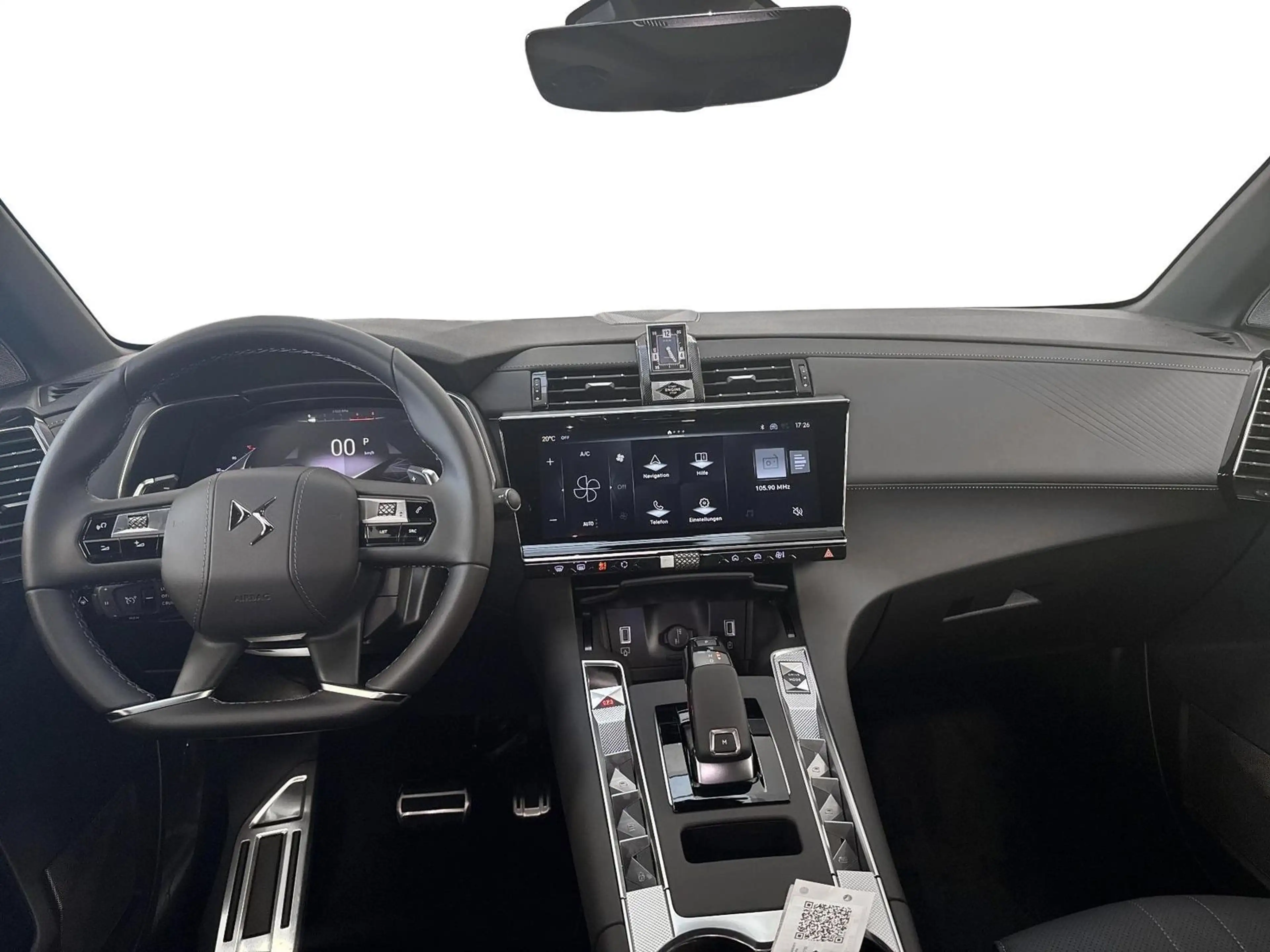 DS Automobiles DS 7 Crossback ÉTOILE Diesel 130PS Comfort-Paket — photo 9