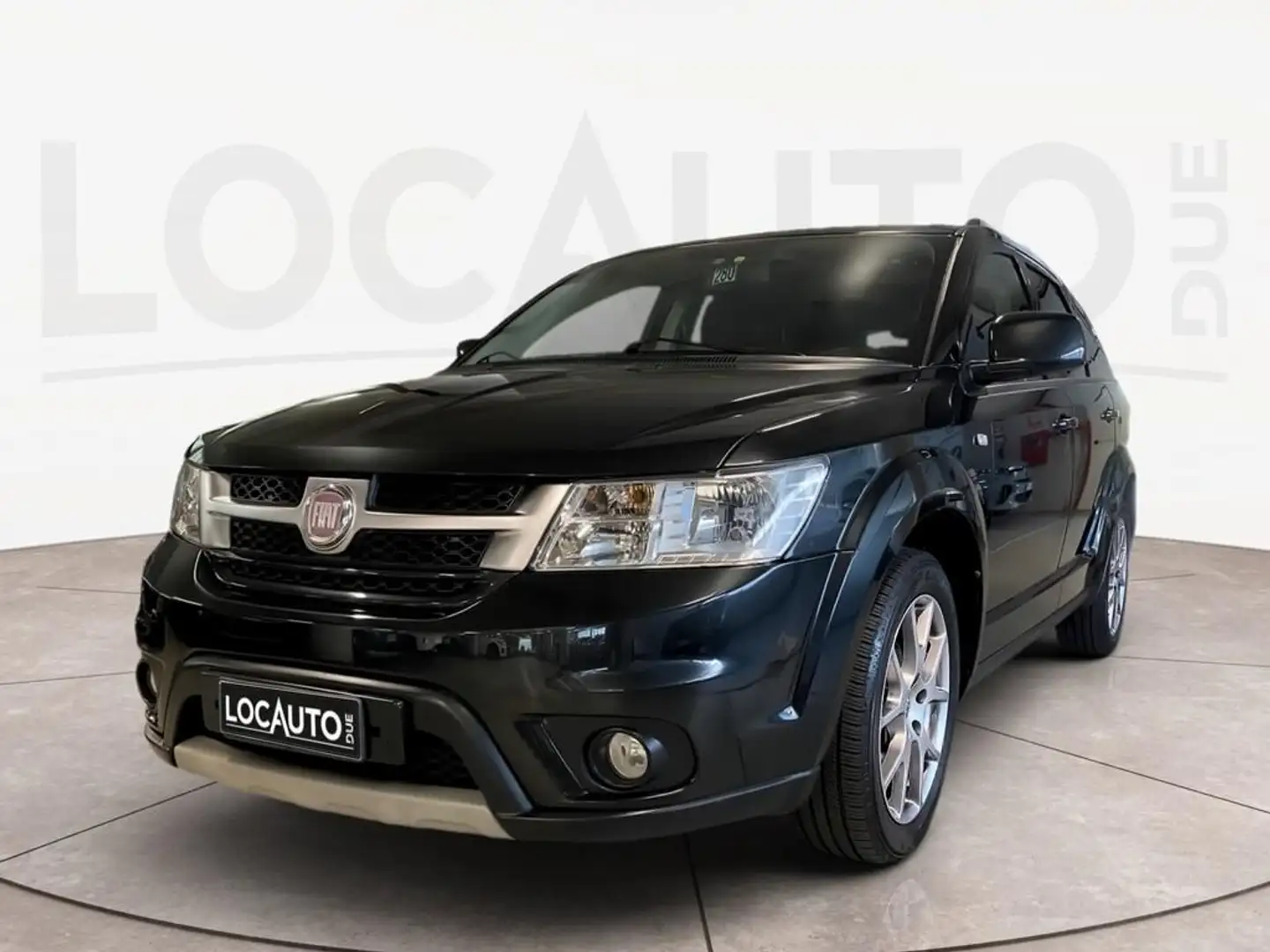 Fiat Freemont 2.0 mjt 16v Lounge 140cv Nero - 1