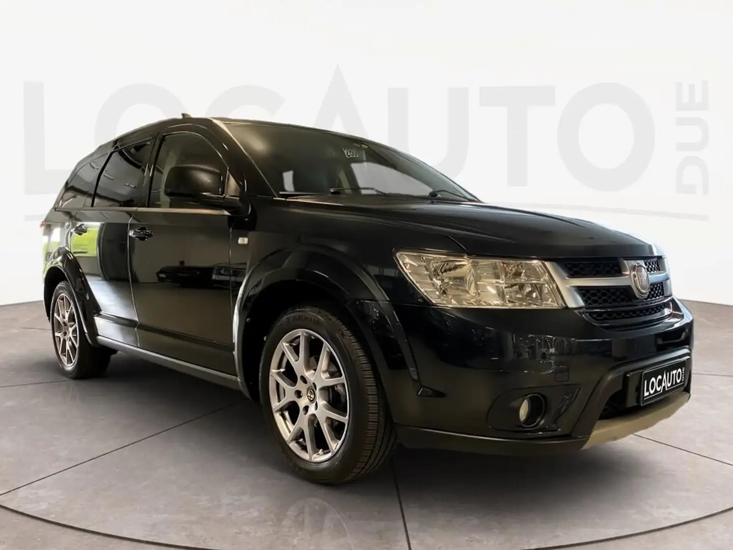 Fiat Freemont 2.0 mjt 16v Lounge 140cv Nero - 2