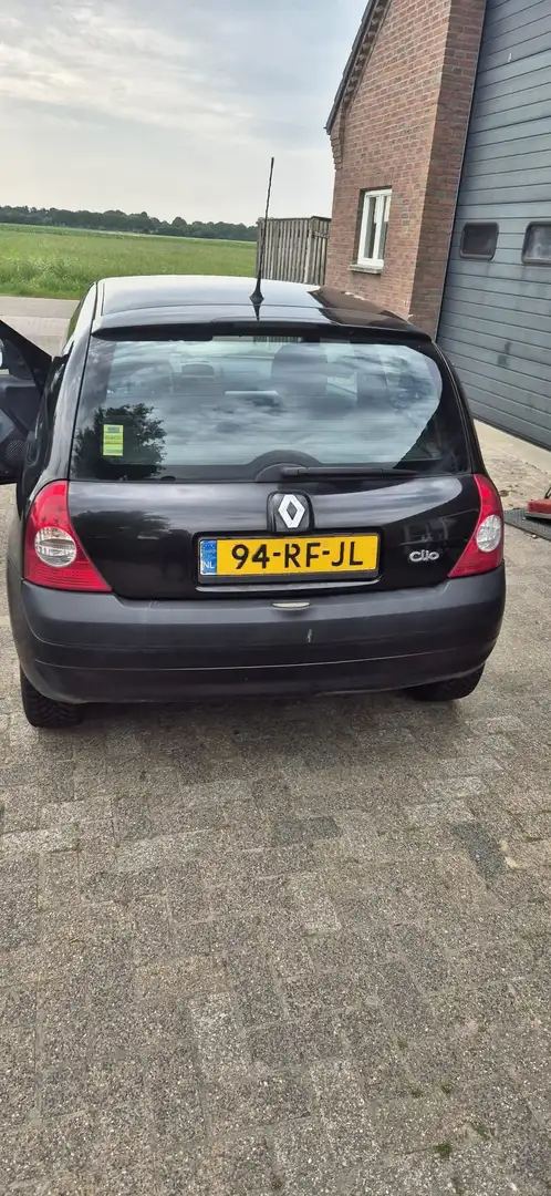 Renault Clio Clio 1.4-16V Auth.Comf. Black - 2