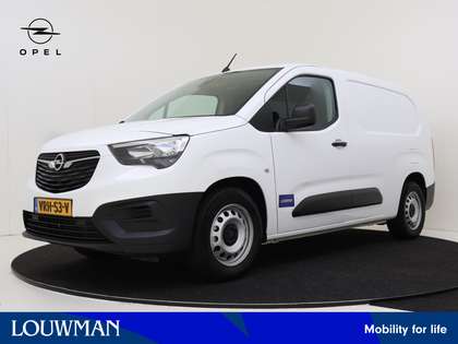 Opel Combo-e L2H1 Edition 50 kWh | Navigatie | Stuurverwarming