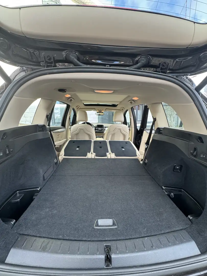 BMW 216 Gran Tourer 216 d 150ch (Réservée) Bruin - 2