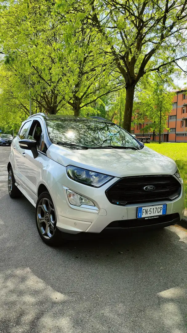 Ford EcoSport 1.5 tdci ST-Line s&s 100cv - 1