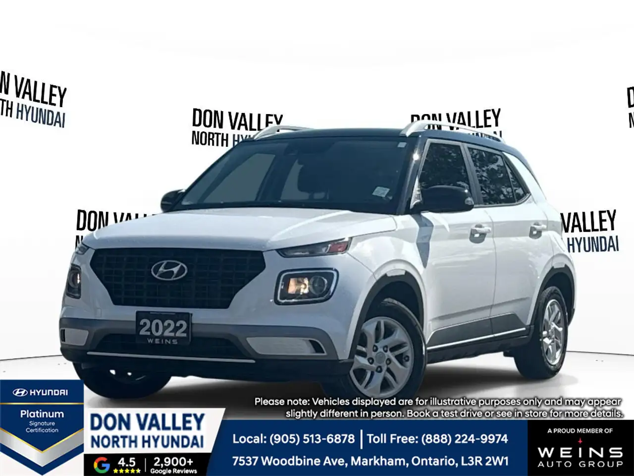 2022 Hyundai Venue