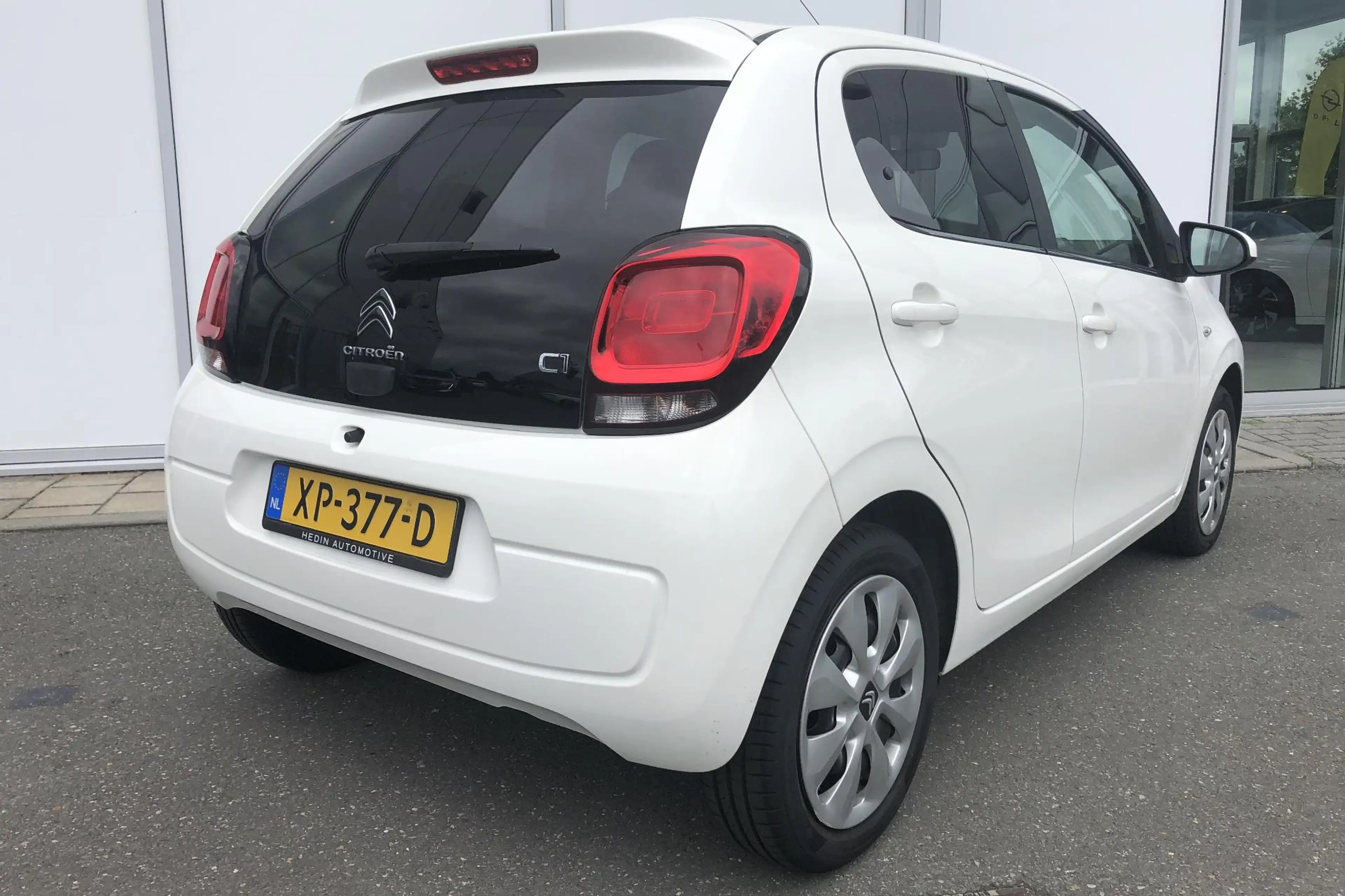 Citroen C1 1.0 VTi Feel Airco| Privacy Glass| Electr.spiegels — photo 6