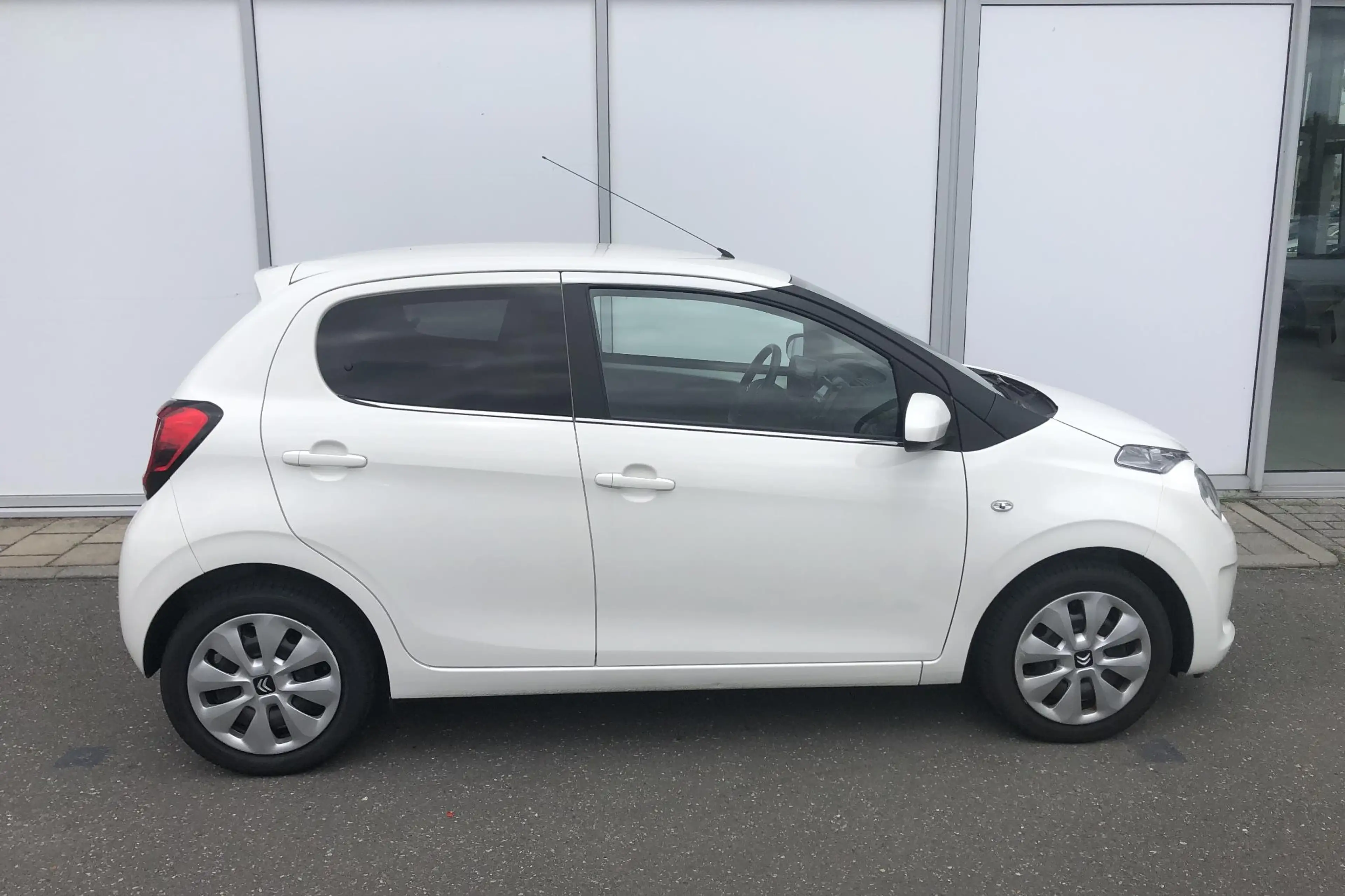 Citroen C1 1.0 VTi Feel Airco| Privacy Glass| Electr.spiegels — photo 5