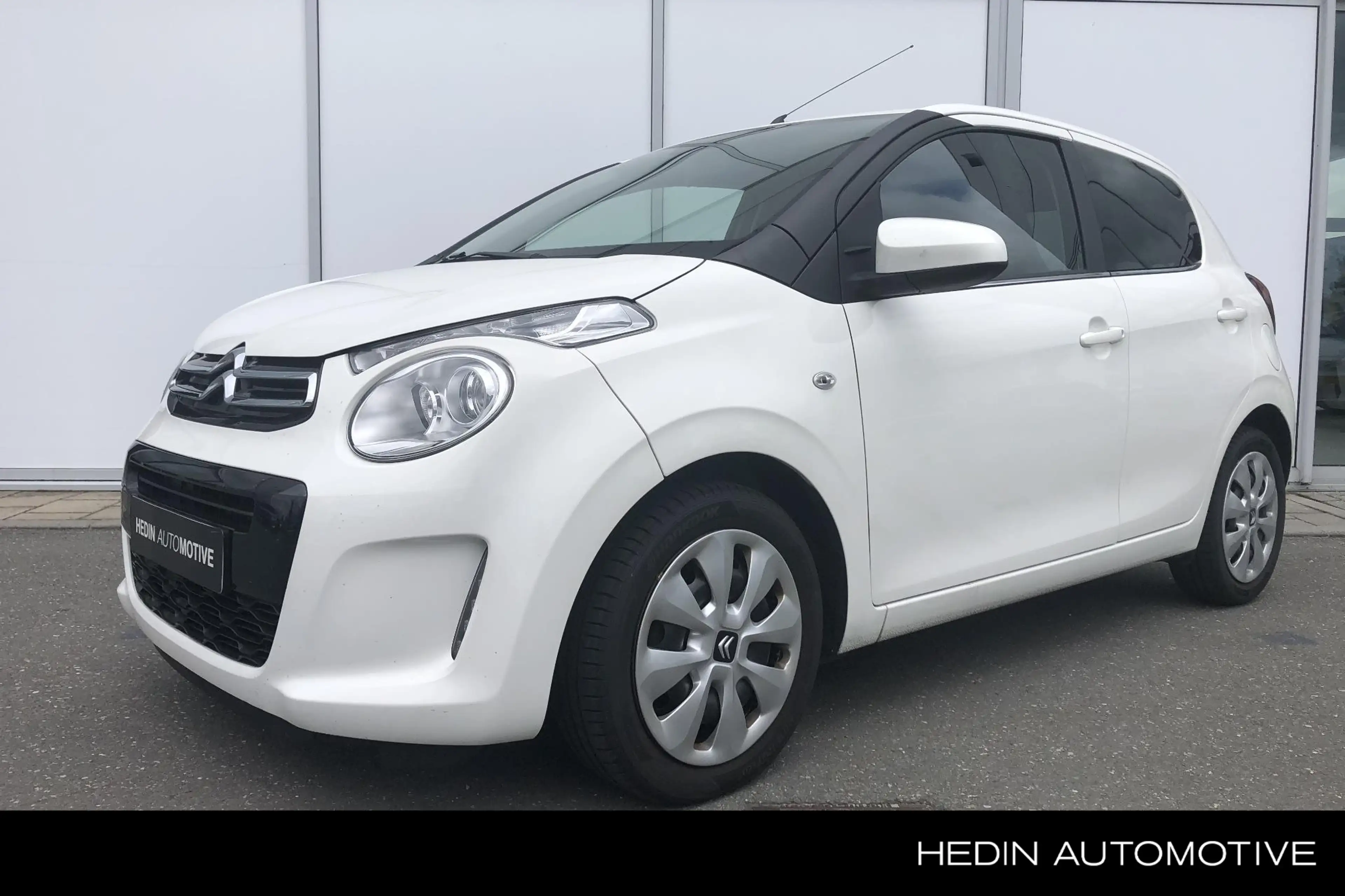 Citroen C1 1.0 VTi Feel Airco| Privacy Glass| Electr.spiegels