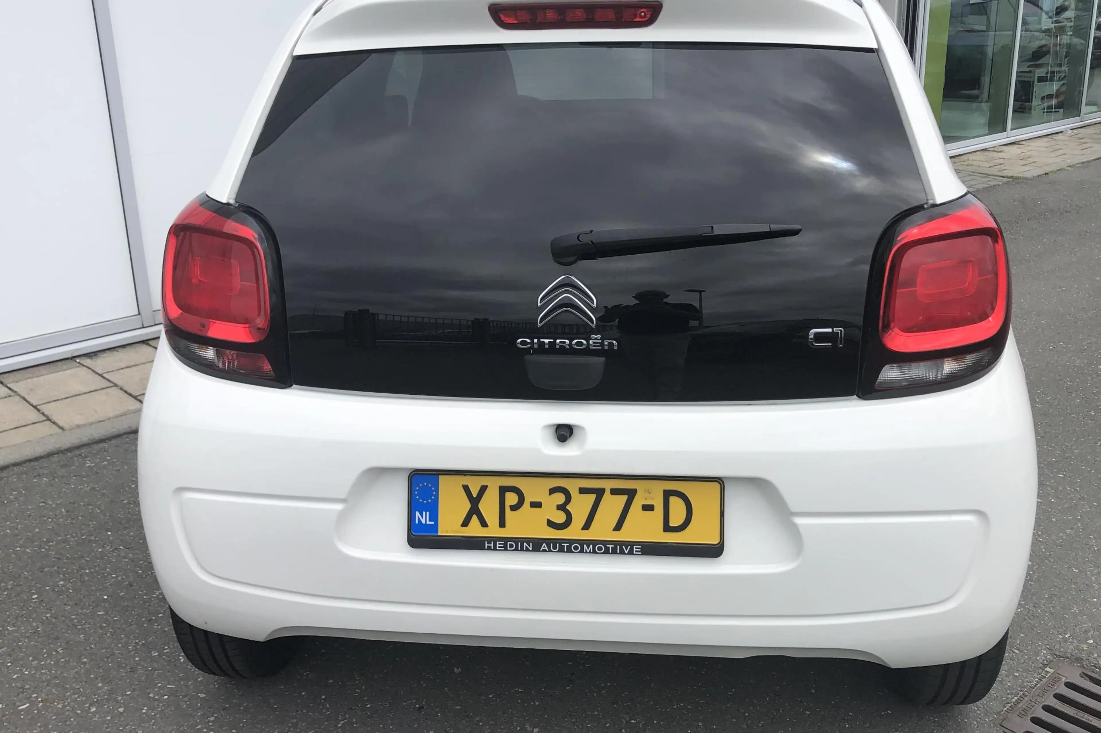 Citroen C1 1.0 VTi Feel Airco| Privacy Glass| Electr.spiegels — photo 7