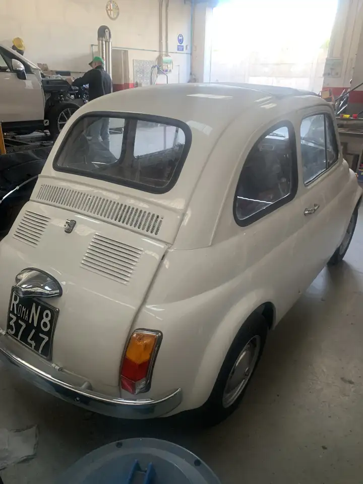 Fiat 500, foto 3