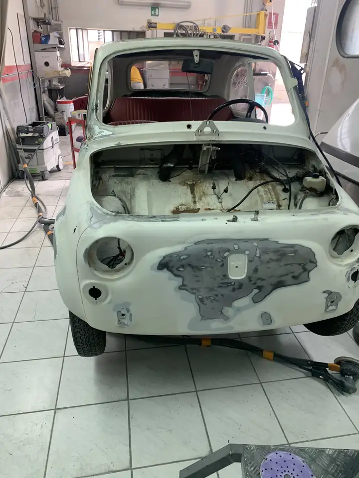 Fiat 500, foto 9