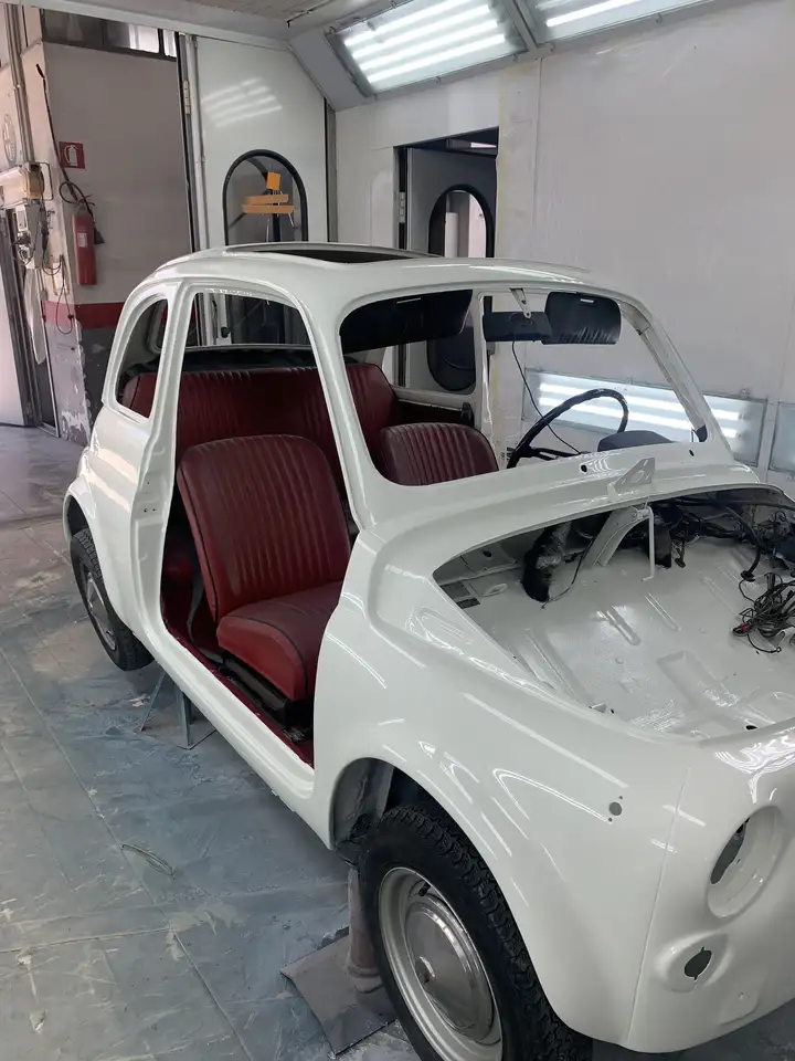 Fiat 500, foto 7