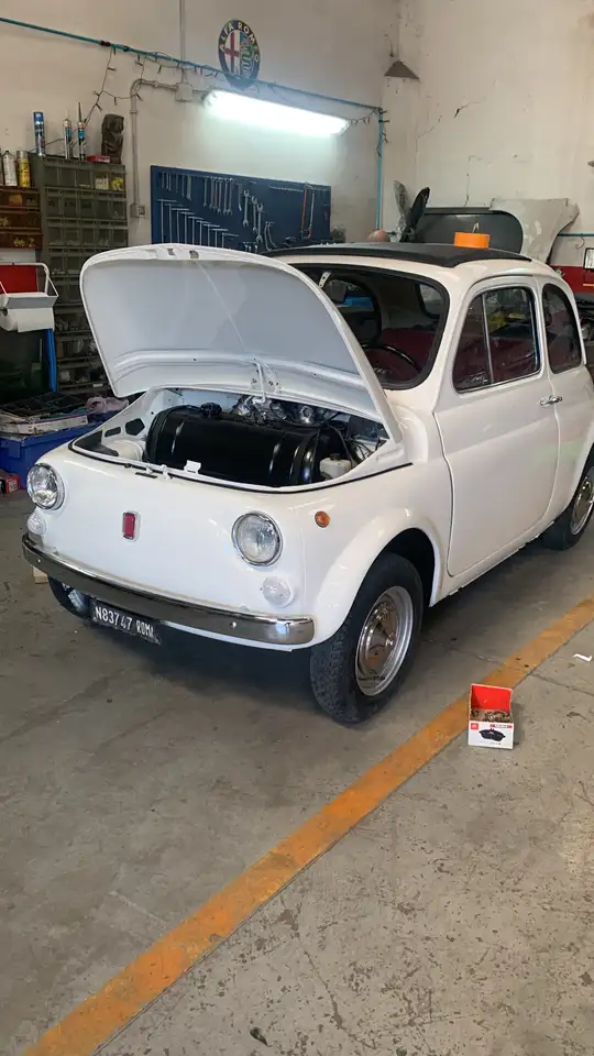 Fiat 500, foto 5