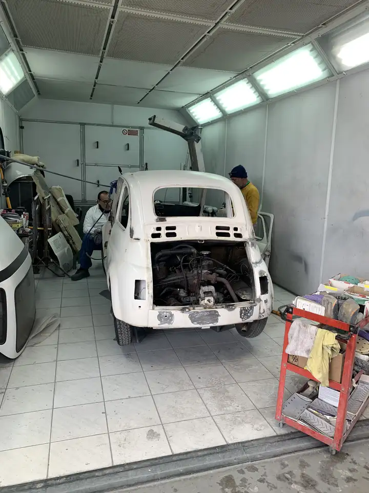 Fiat 500, foto 10