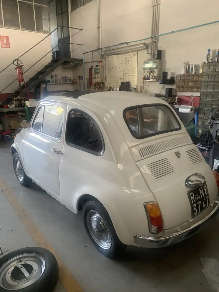 Fiat 500, foto 4