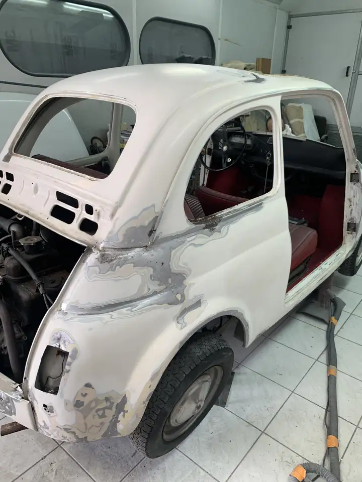 Fiat 500, foto 12