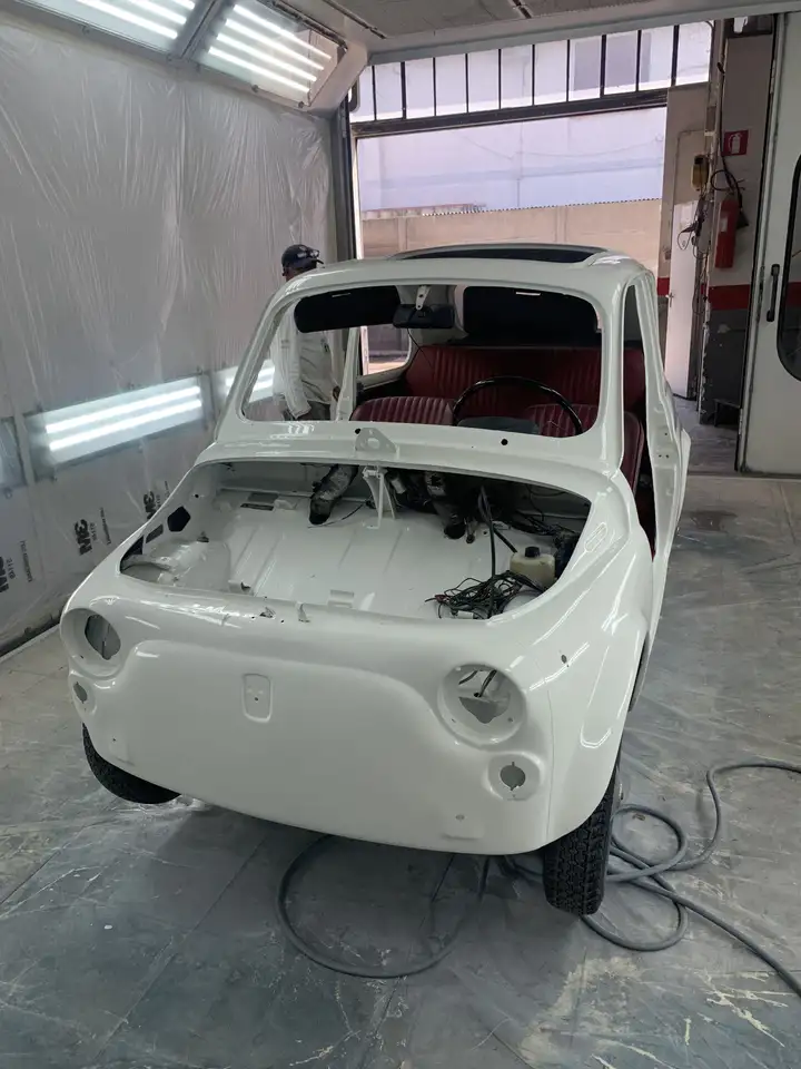 Fiat 500, foto 8
