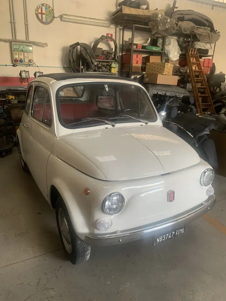 Fiat 500, foto 2