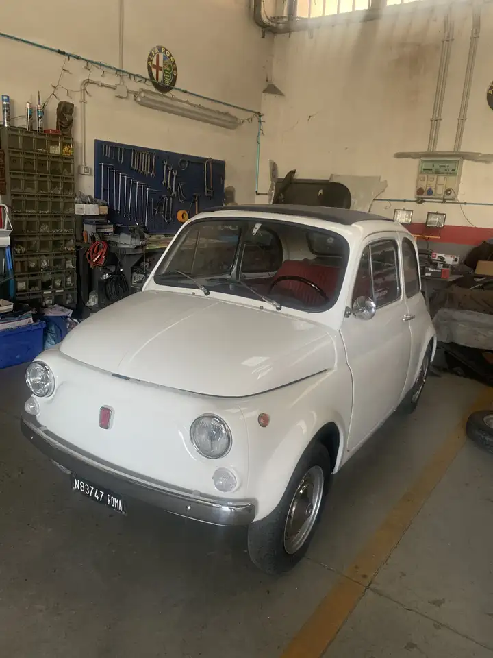 Fiat 500, foto 1