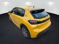Peugeot 208 e- Elektromotor 136 (e-) Auffahrwarnsystem Gelb - thumbnail 4