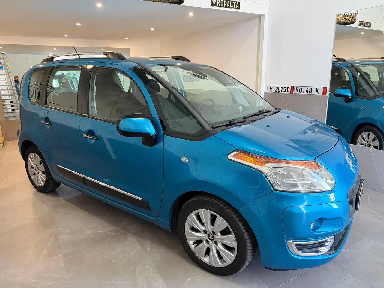 Citroën C3 Picasso