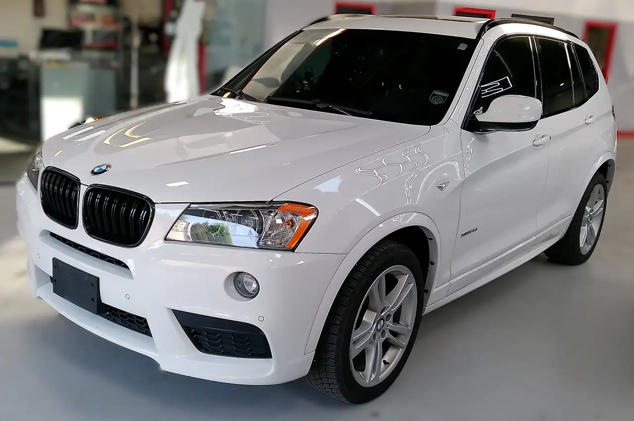 2013 BMW X3