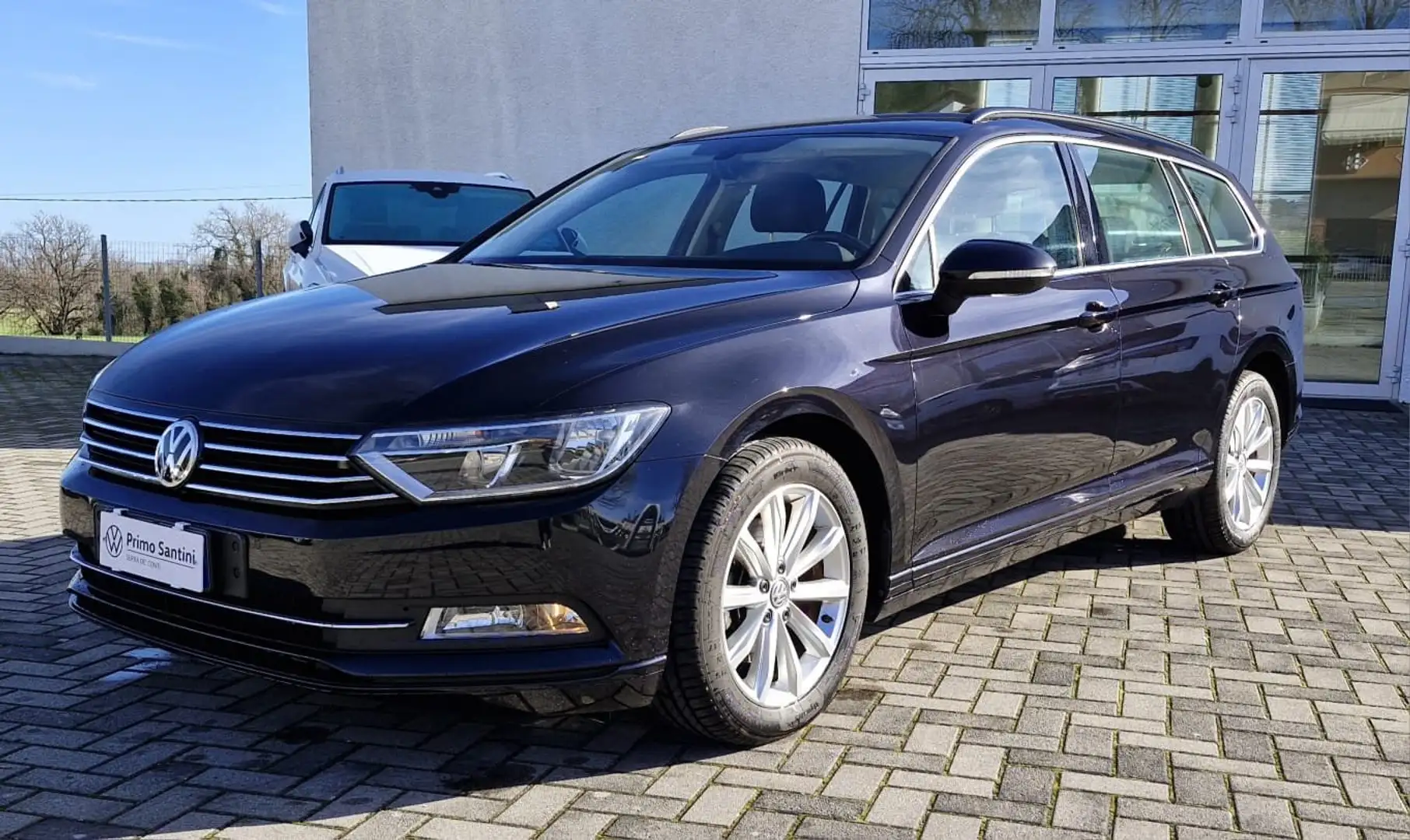 Volkswagen Passat Variant Passat Variant 2.0 tdi Business 150cv dsg Noir - 2