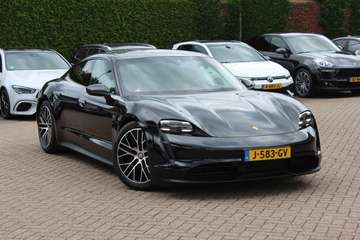 4S Performance 84 kWh / SoH 91,2% / Panoramadak /