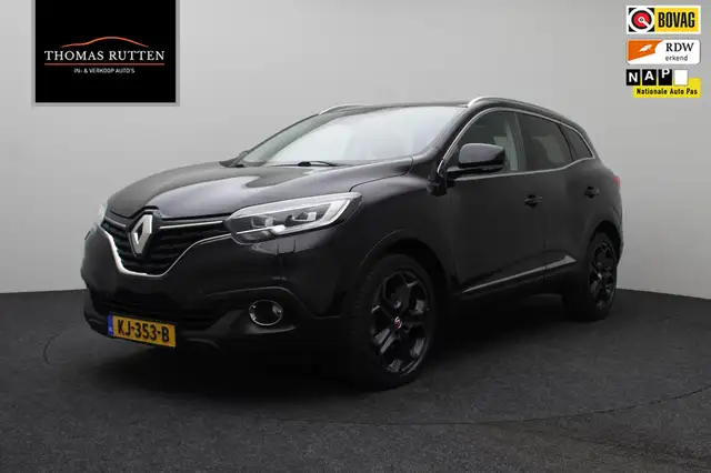 Renault Kadjar 1.2 TCe Extase 2016 NAP | FULL OPTION | Panoramada
