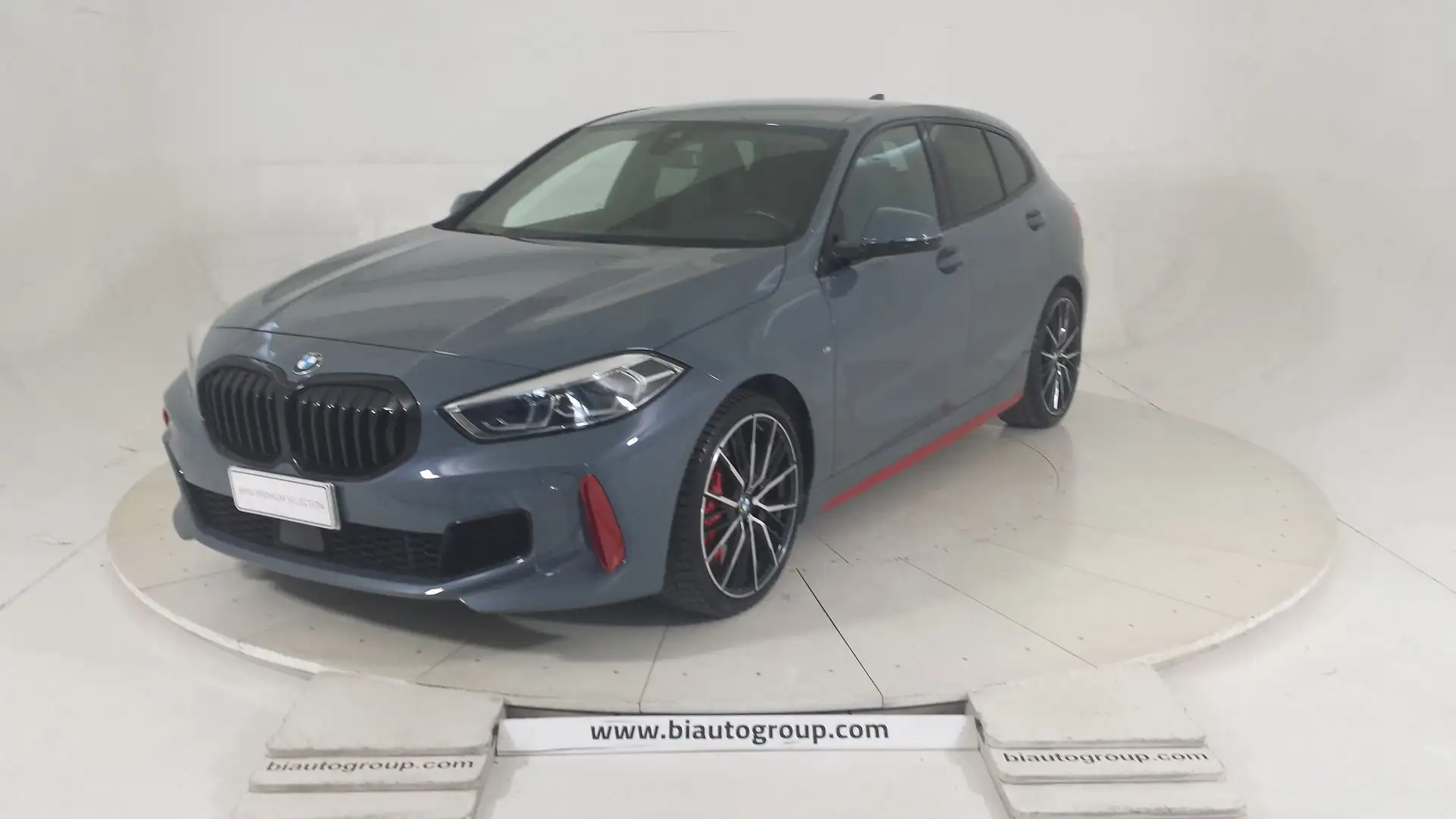 BMW 128 F40 Benzina 128ti auto Gris - 1