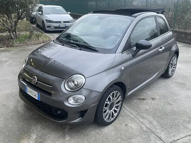 Fiat 500C 1.0 Hybrid 70CV Sport - CABRIO*BELLISSIMA*POCHI KM