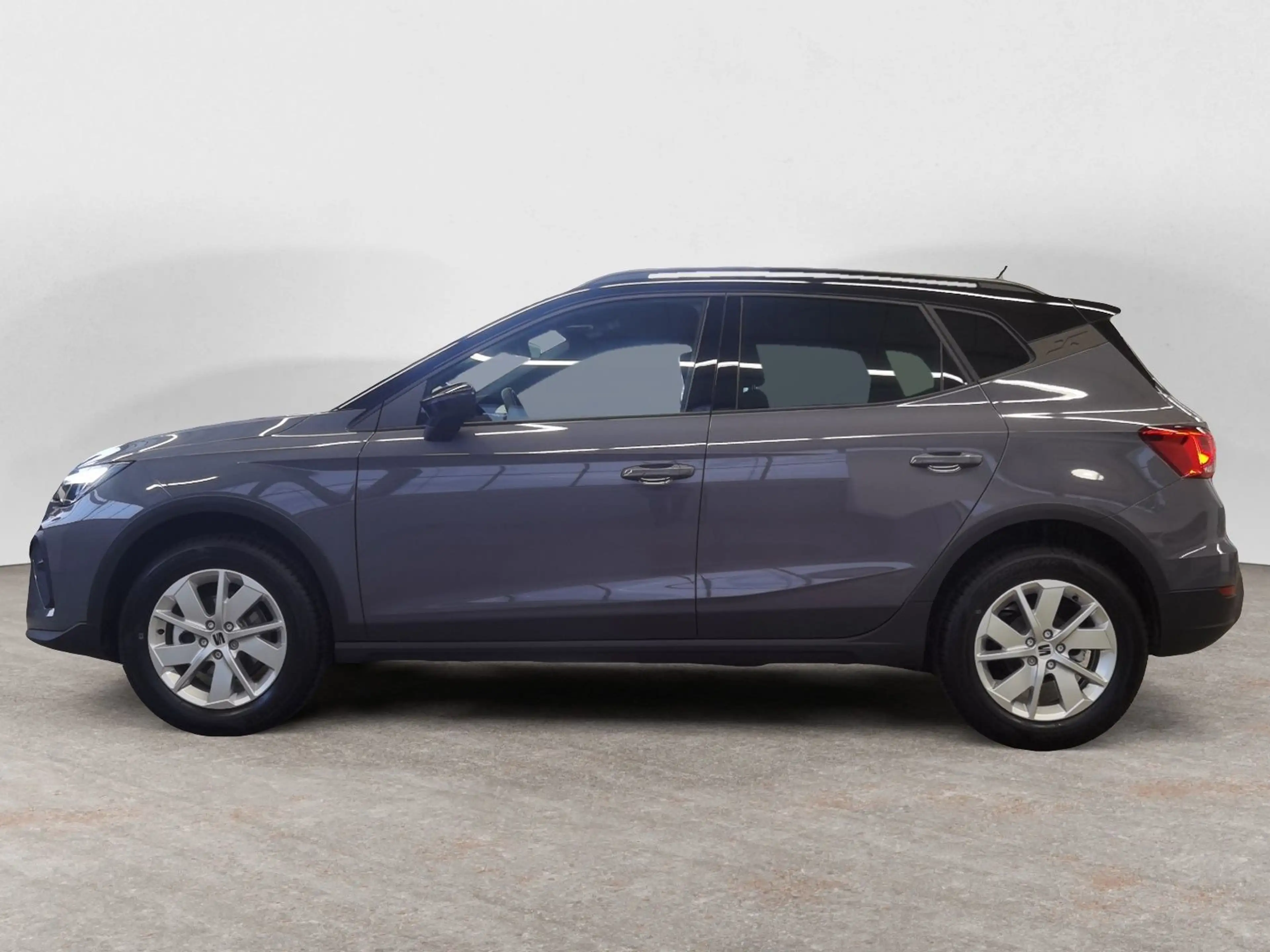 SEAT Arona Style 1,0 TSI DSG Ganzjahresreifen AHK Kam — photo 3