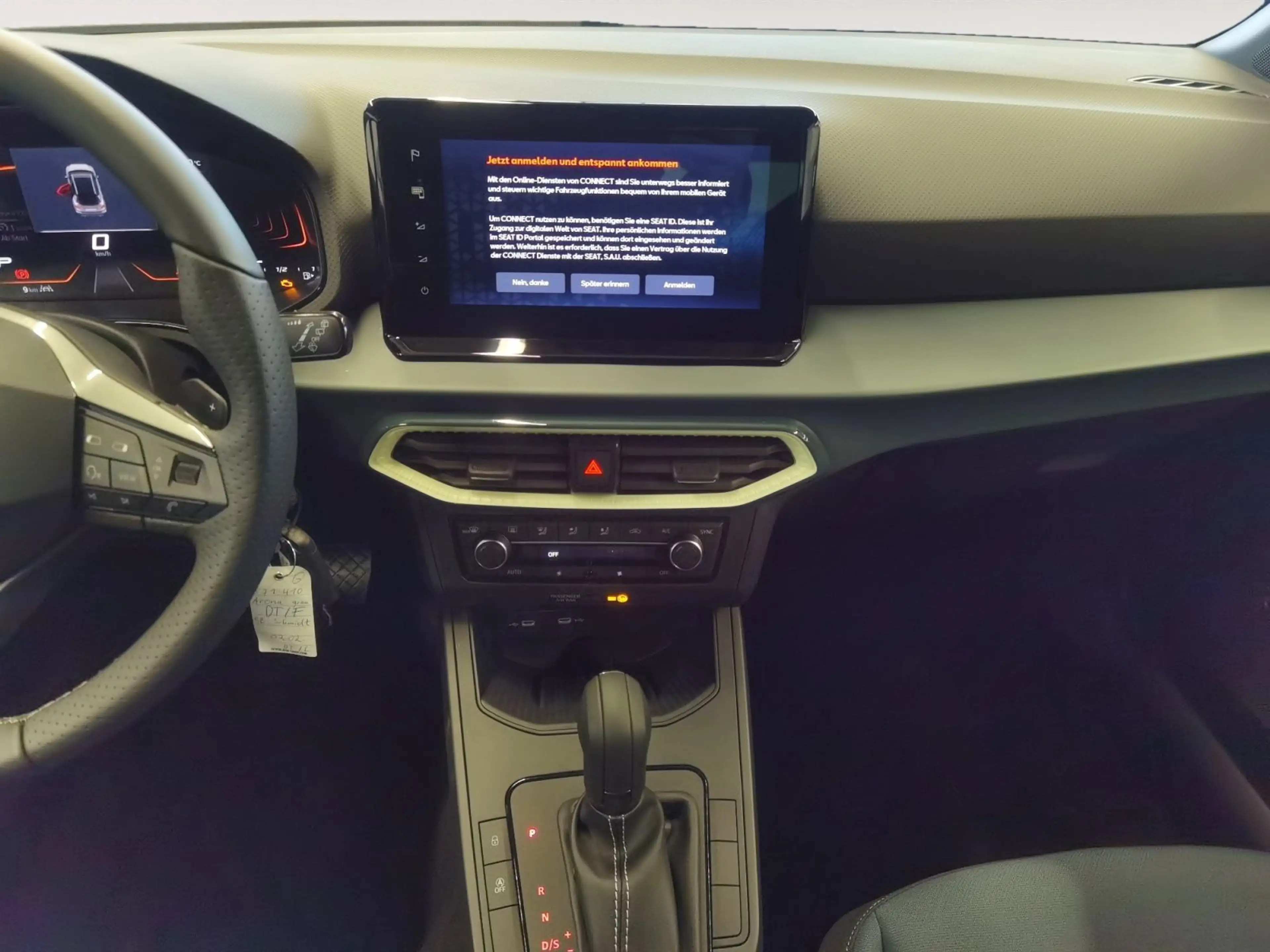 SEAT Arona Style 1,0 TSI DSG Ganzjahresreifen AHK Kam — photo 12