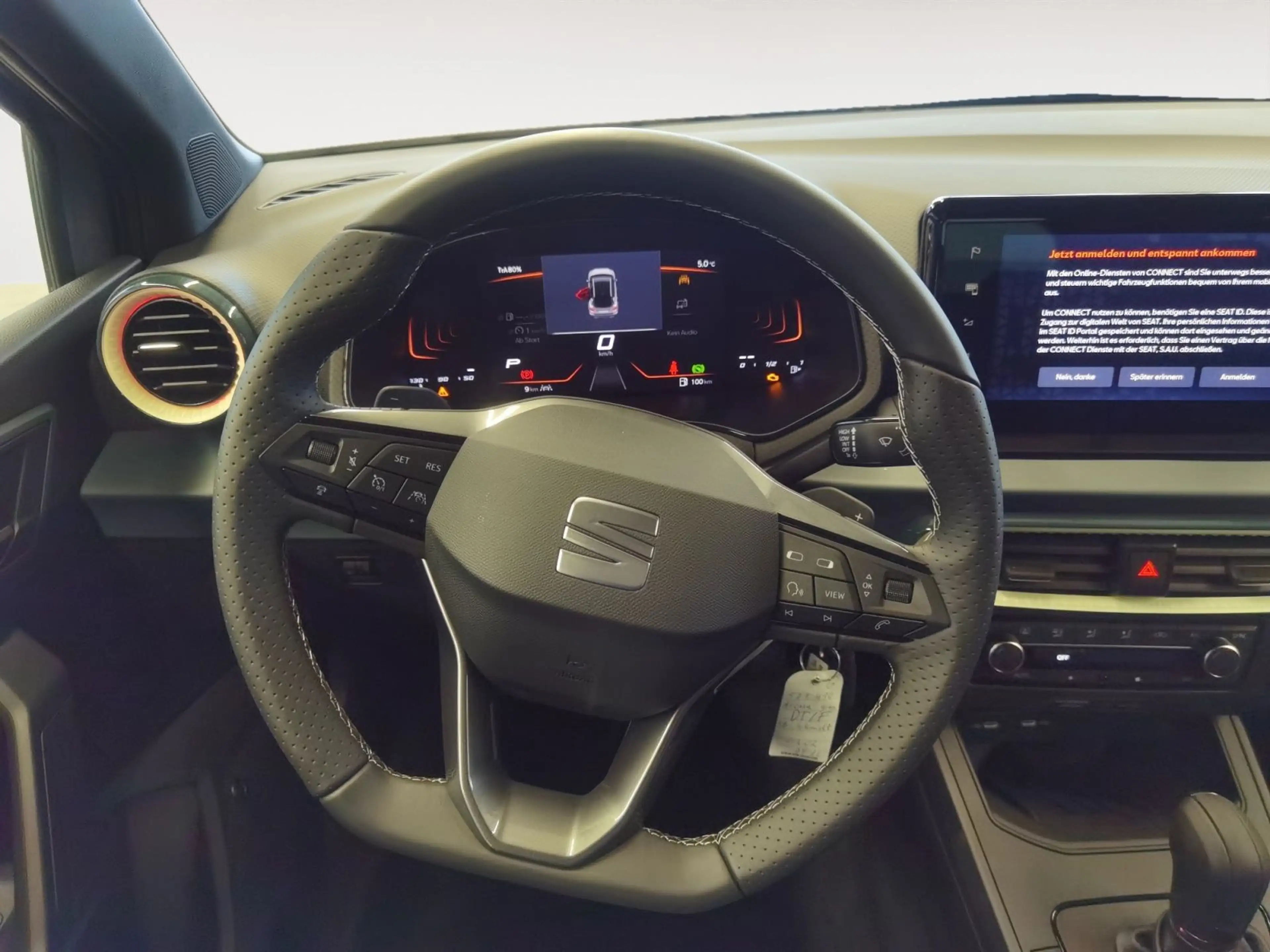 SEAT Arona Style 1,0 TSI DSG Ganzjahresreifen AHK Kam — photo 13