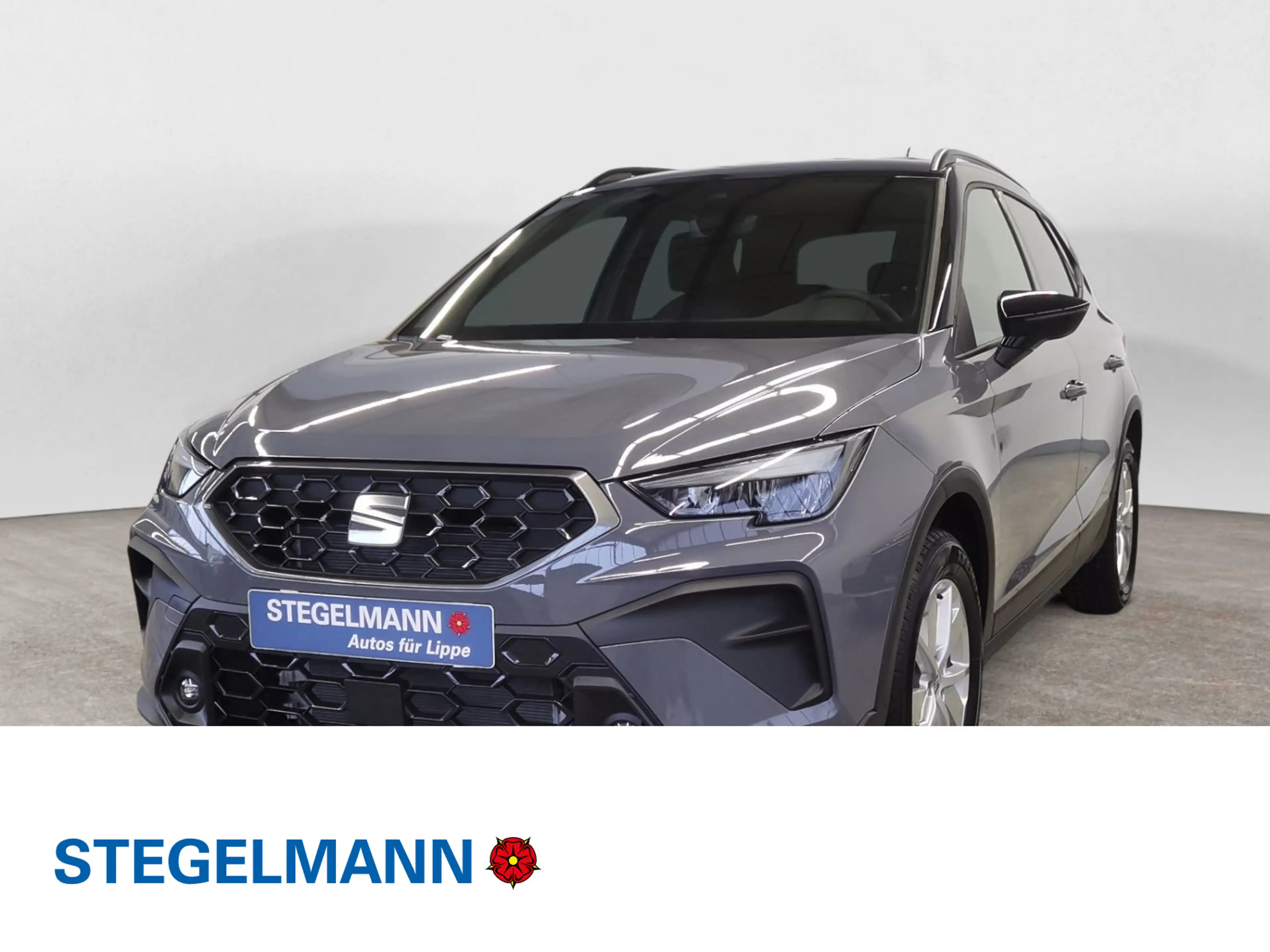SEAT Arona Style 1,0 TSI DSG Ganzjahresreifen AHK Kam