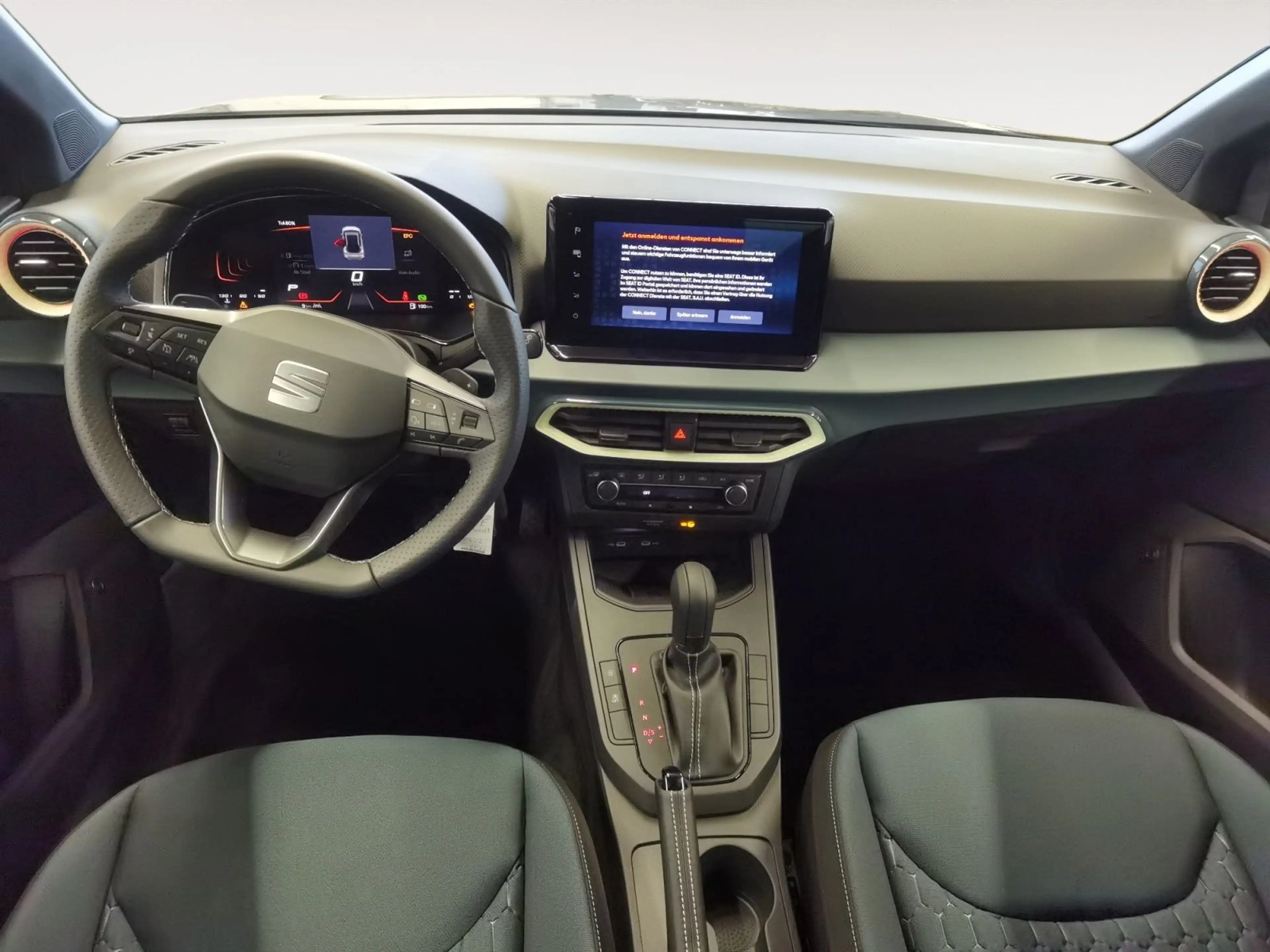 SEAT Arona Style 1,0 TSI DSG Ganzjahresreifen AHK Kam — photo 11