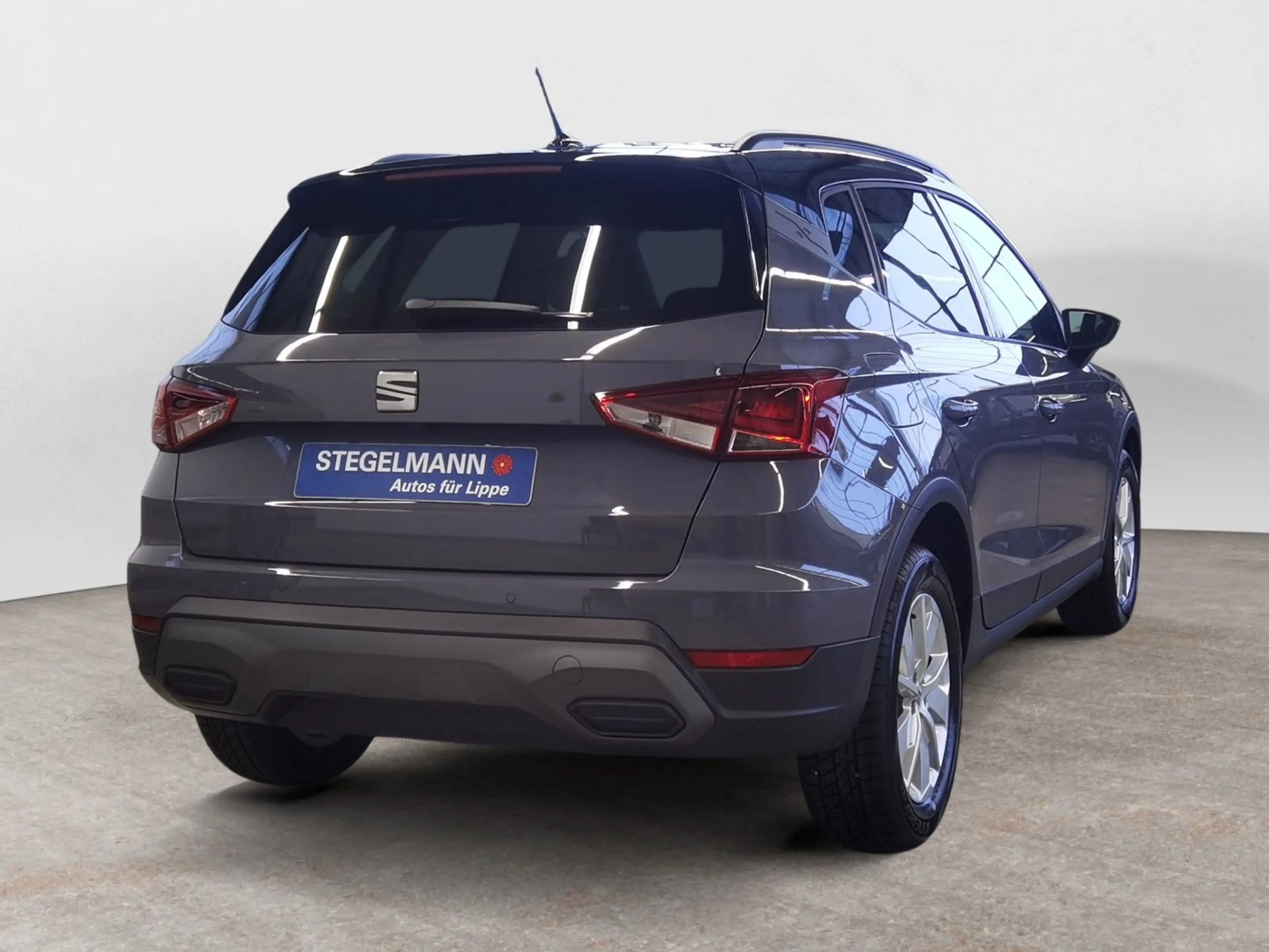SEAT Arona Style 1,0 TSI DSG Ganzjahresreifen AHK Kam — photo 6