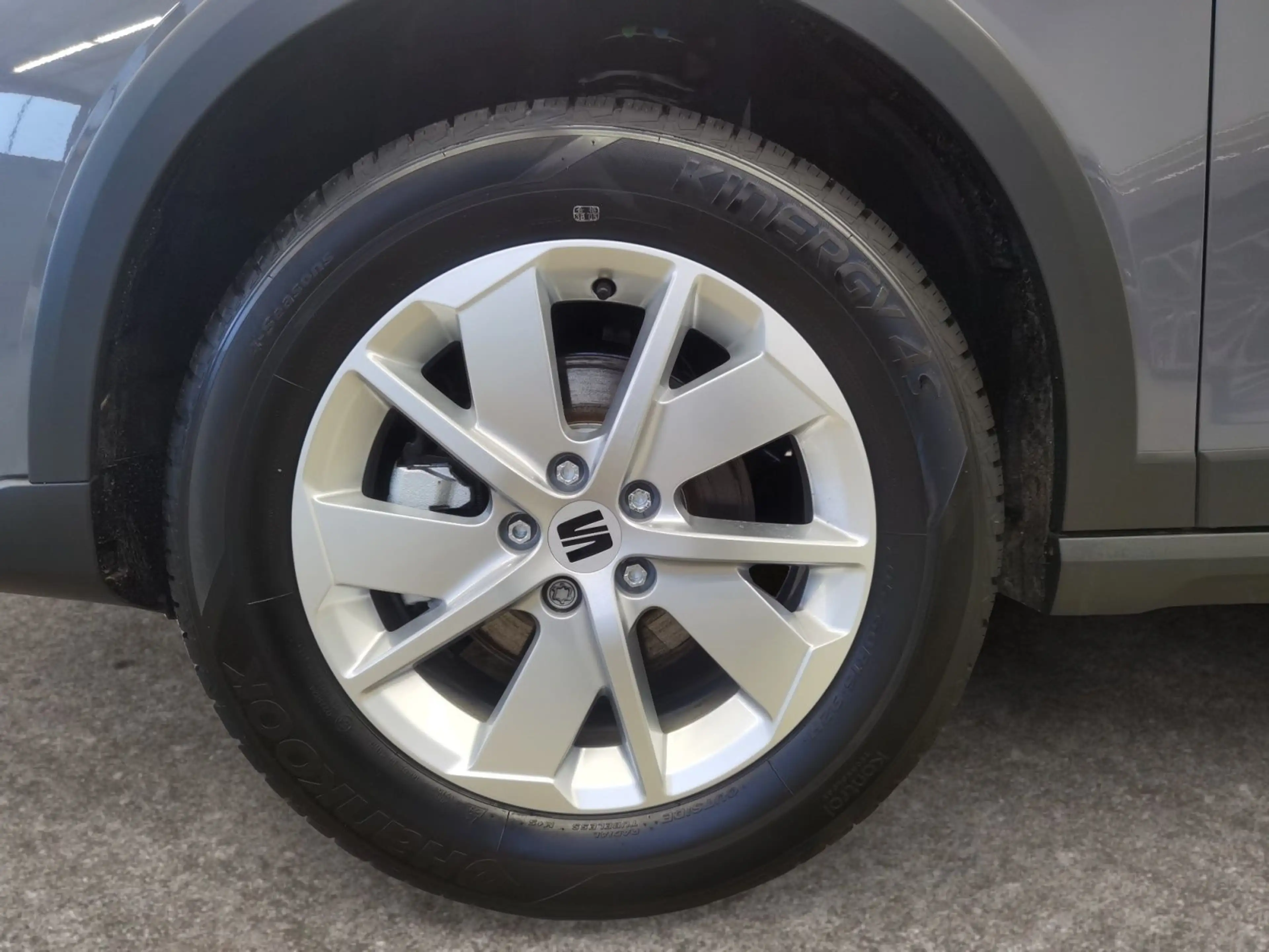SEAT Arona Style 1,0 TSI DSG Ganzjahresreifen AHK Kam — photo 15